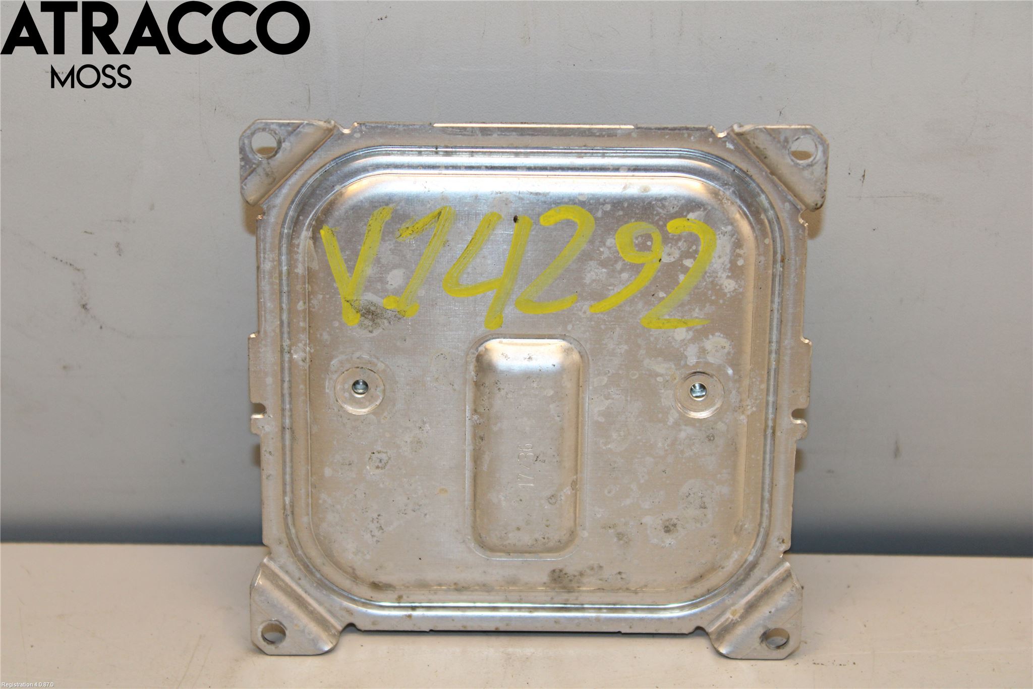 Nissan LEAF 18- Styreenhet Xenon