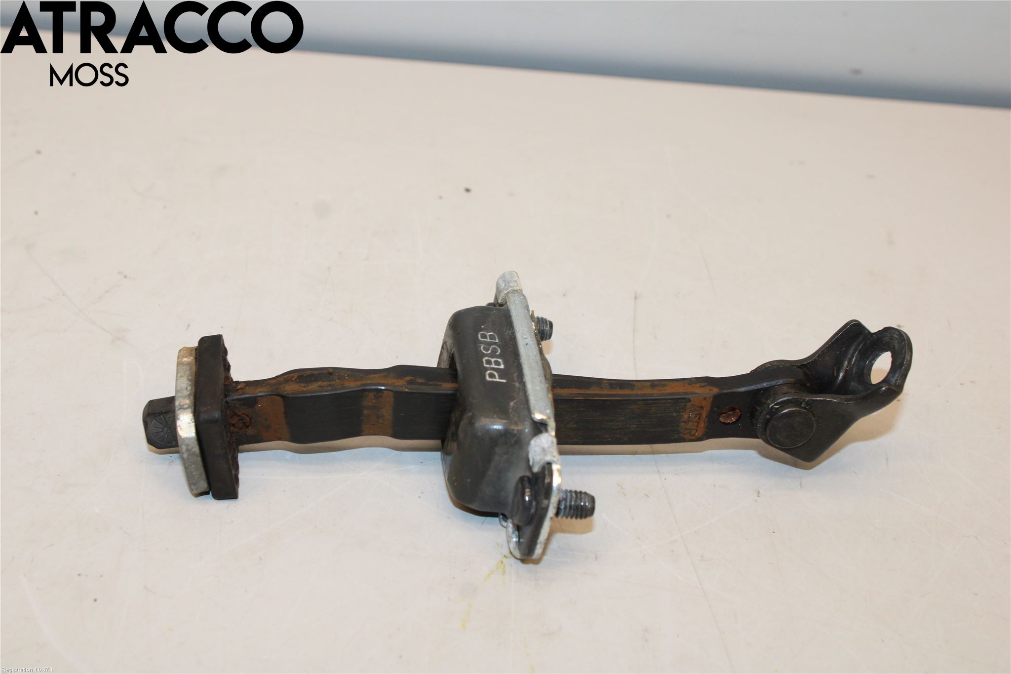 Hyundai IONIQ AE 17-22 Dørstopper