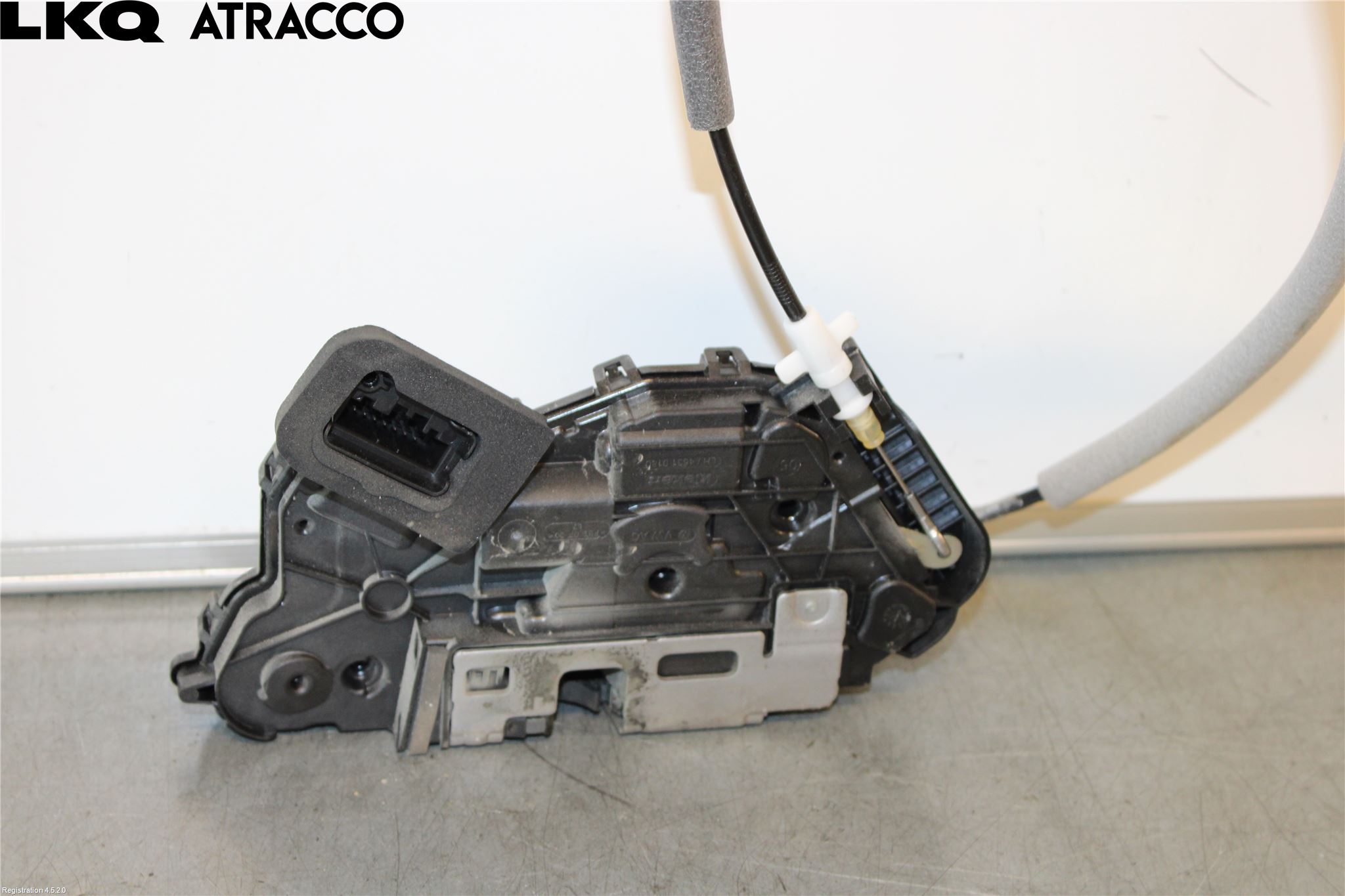 Volkswagen VW CADDY 21- Dørlås - Låsekasse