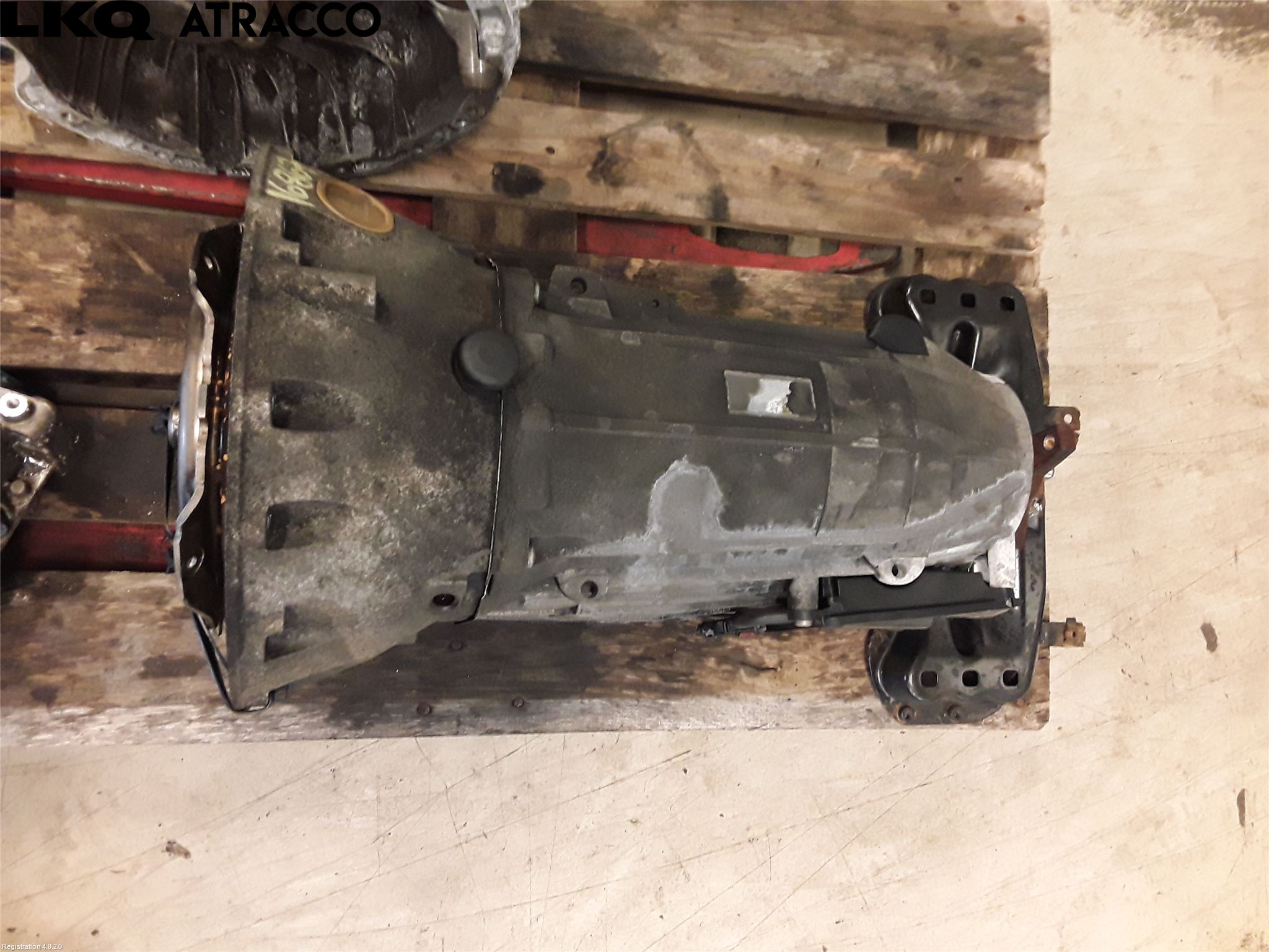 Mercedes-Benz MB E-KLASS (W212) 09-16 Gearkasse Automat