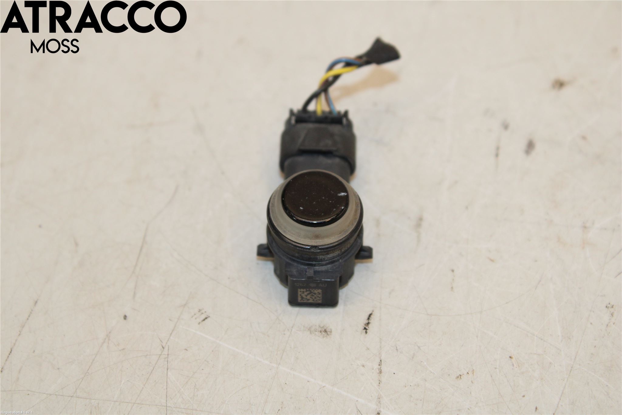 Mercedes-Benz MB A-KLASS (W176) 13-18 Sensor Ryggesensor