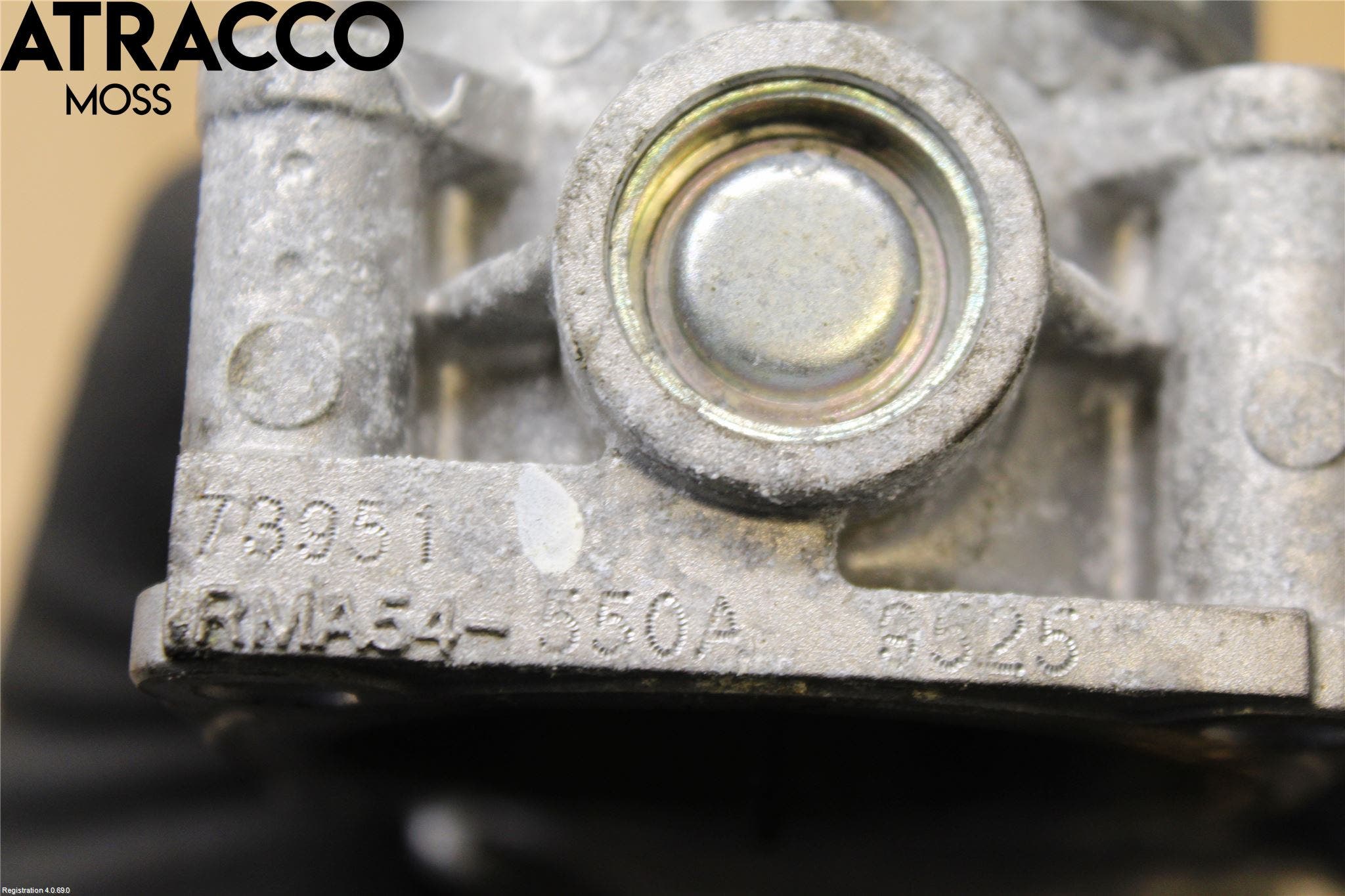 Isuzu D-MAX Inns Spjeldhus