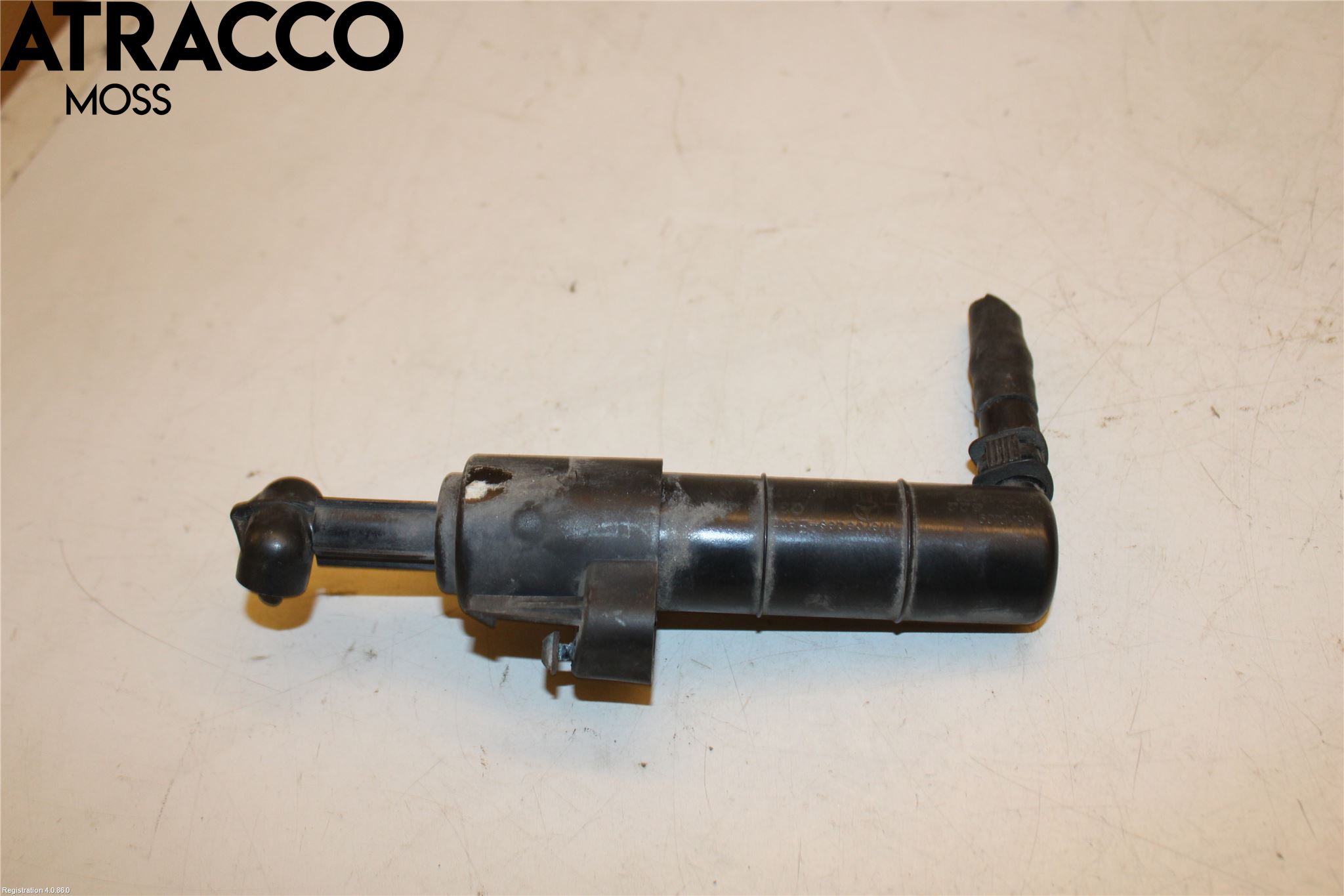 Mercedes-Benz MB E-KLASS (W212) 09-16 Spylerdyse Frontlykter