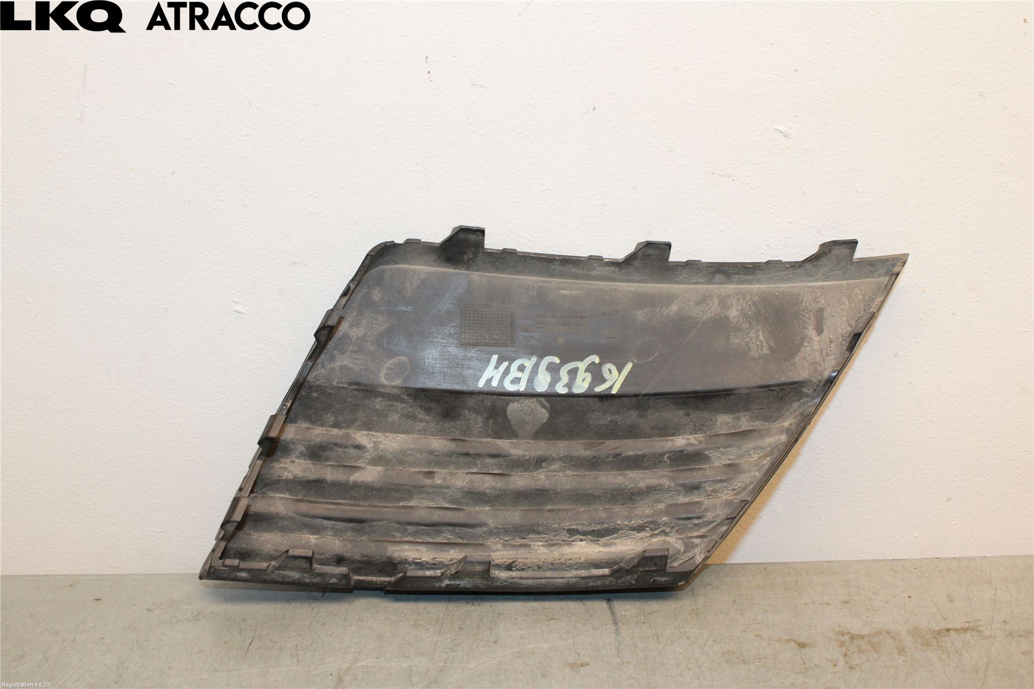 Porsche TAYCAN 20- Støtfanger Bak Hjørne Høyre