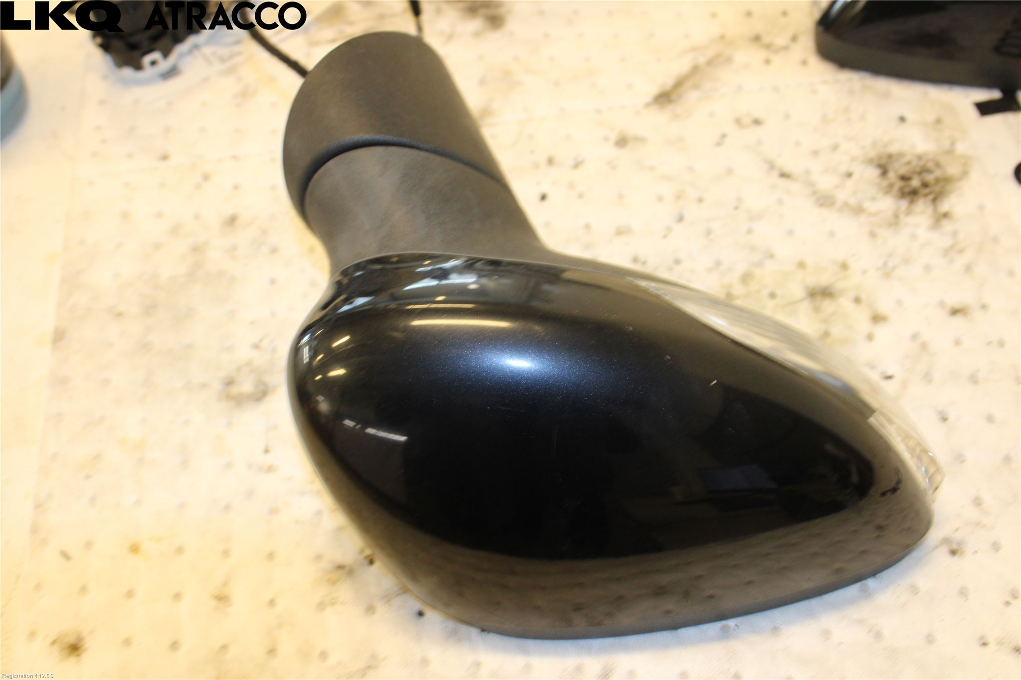 Ford FIESTA 13-17 Speil H M-El Justering