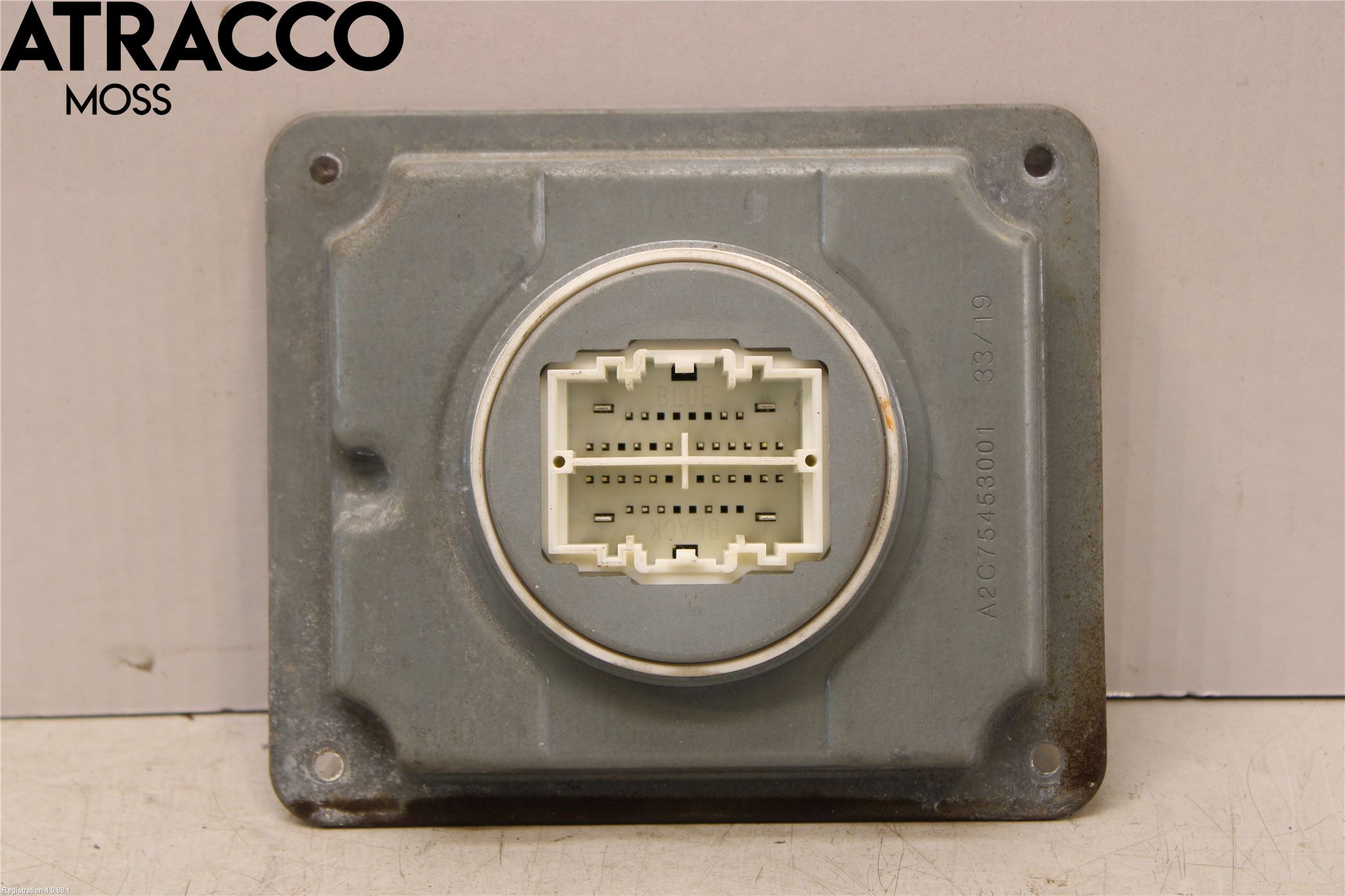 Ford FOCUS 19- Styreenhet Xenon