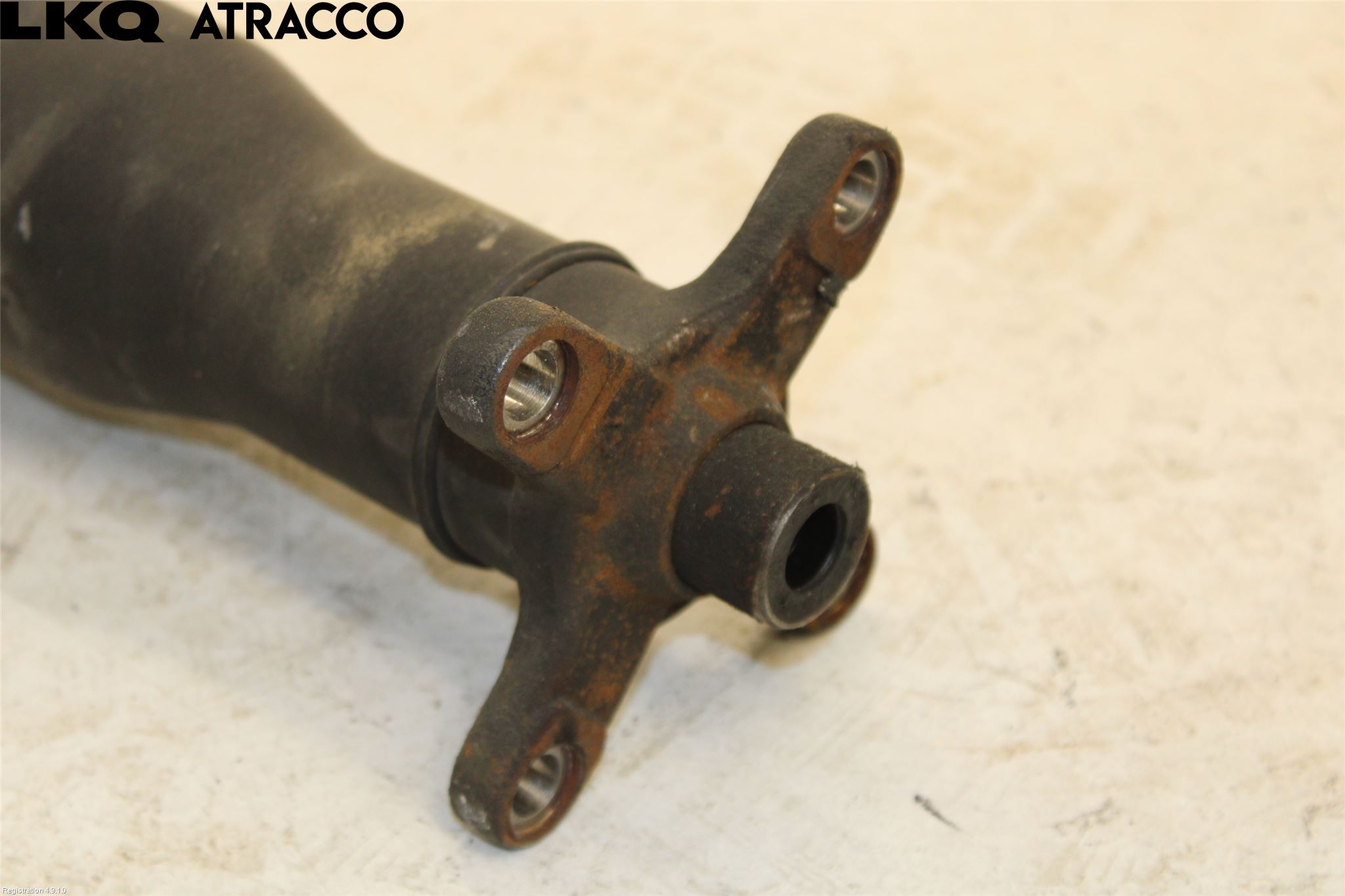 Mercedes-Benz MB E-KLASS (W211) 02-09 Mellomaksel Kompl