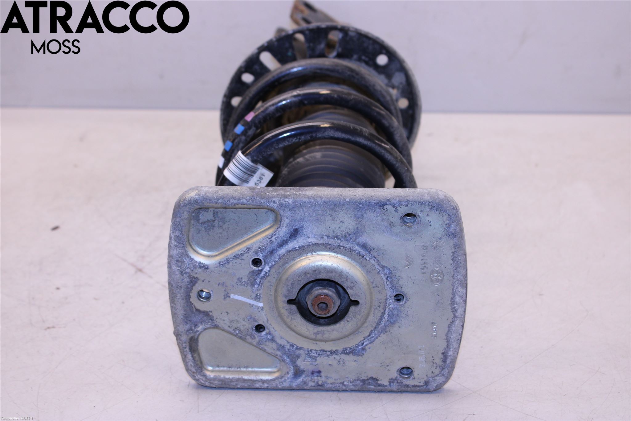 Toyota PROACE II 16- Fjærbein Foran Høyre