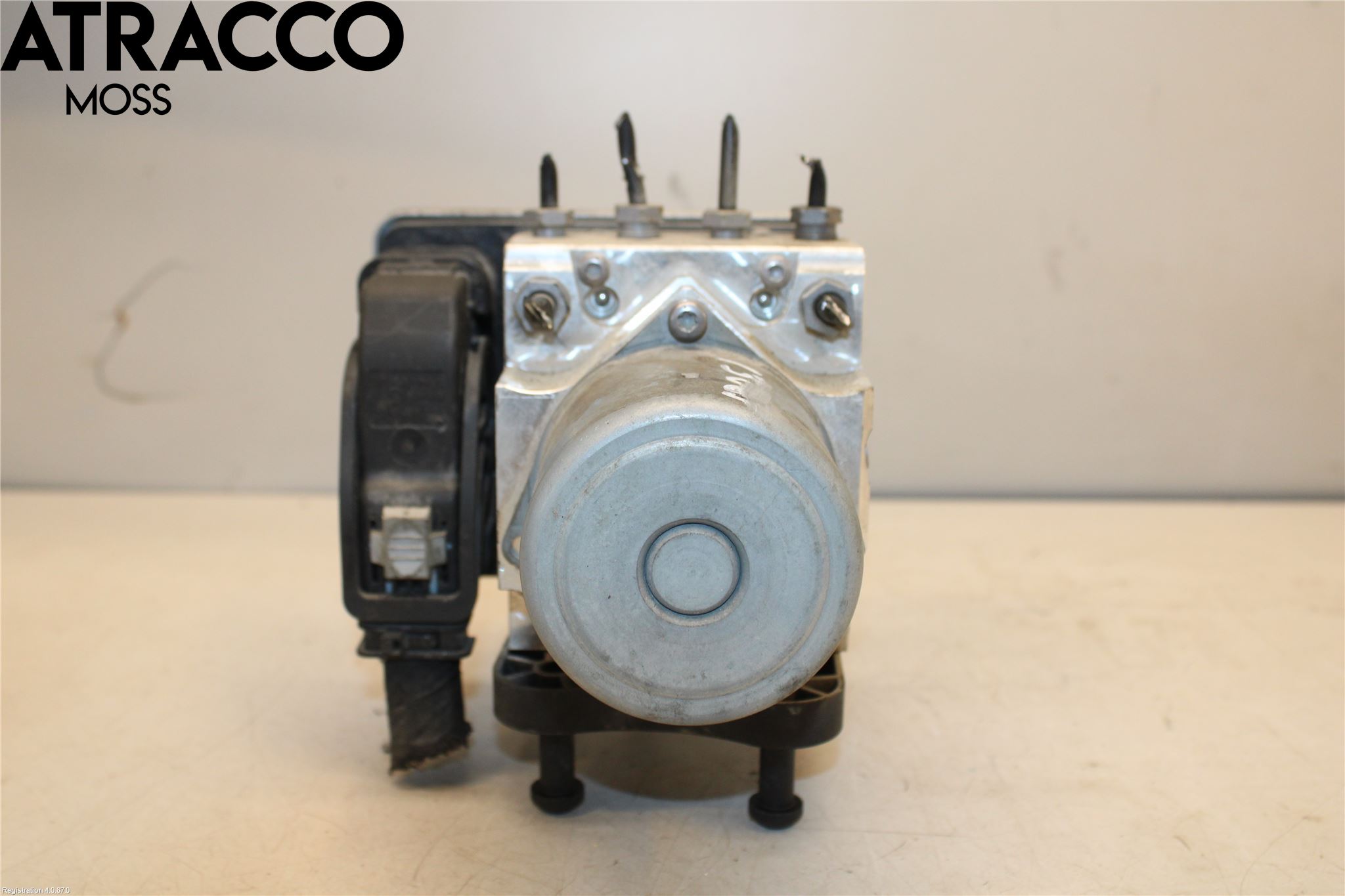 Mercedes-Benz MB EQC (N293) 20- Abs Hydraulikkaggregat