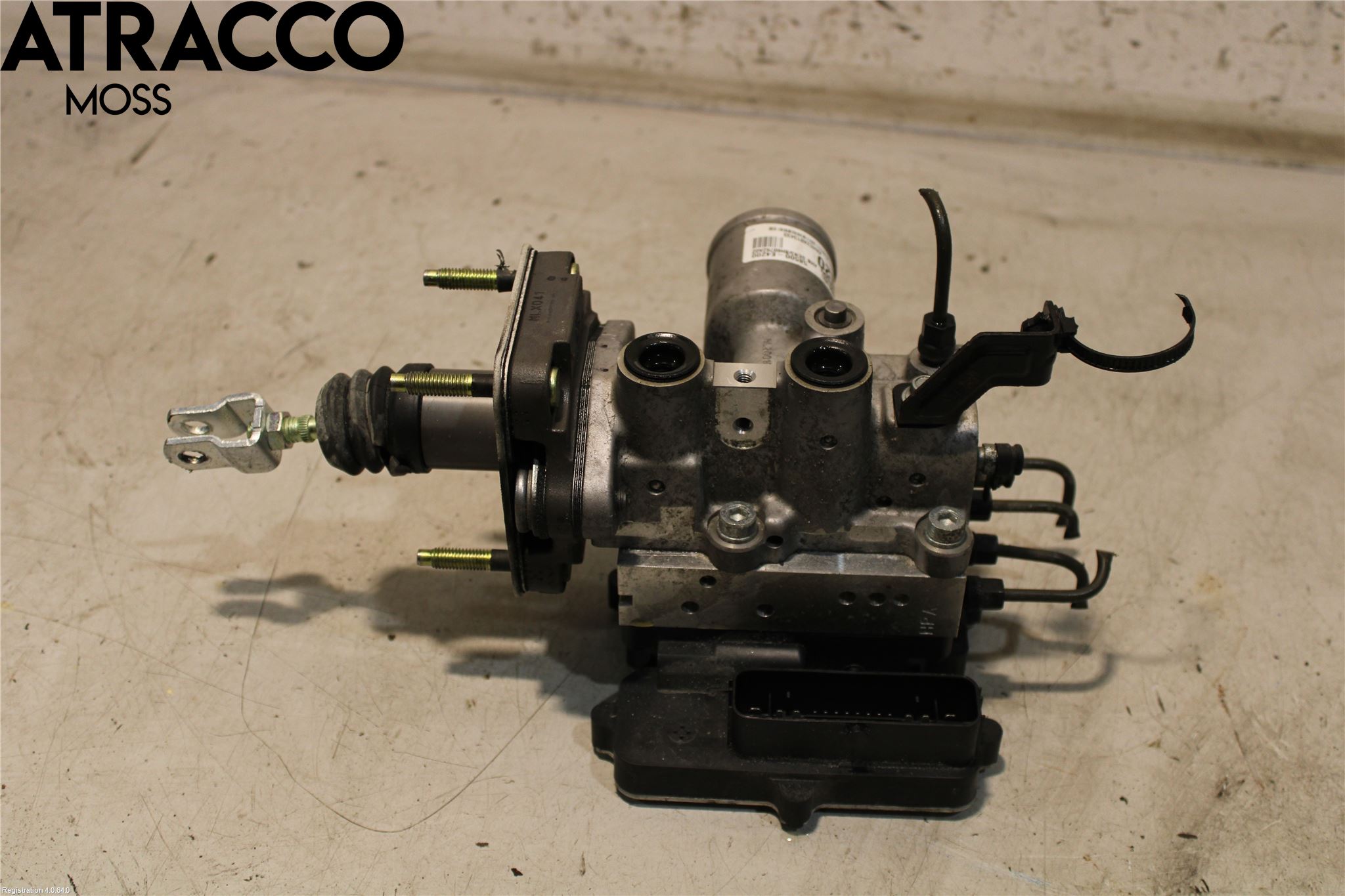 Kia SOUL 09- Abs Hydraulikkaggregat