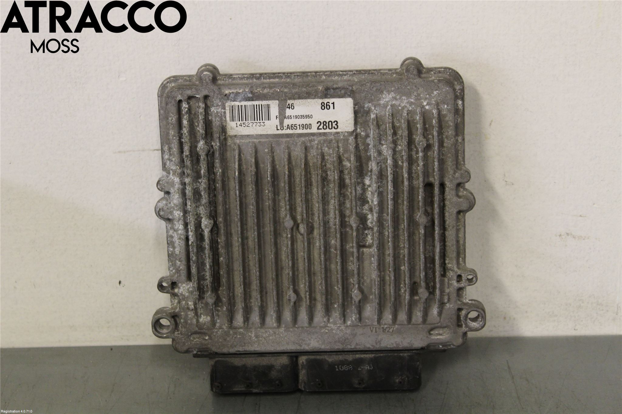 Mercedes-Benz MB VITO/V-KLASS (W640,W447,W448) 14- Styreenhet Øvrig