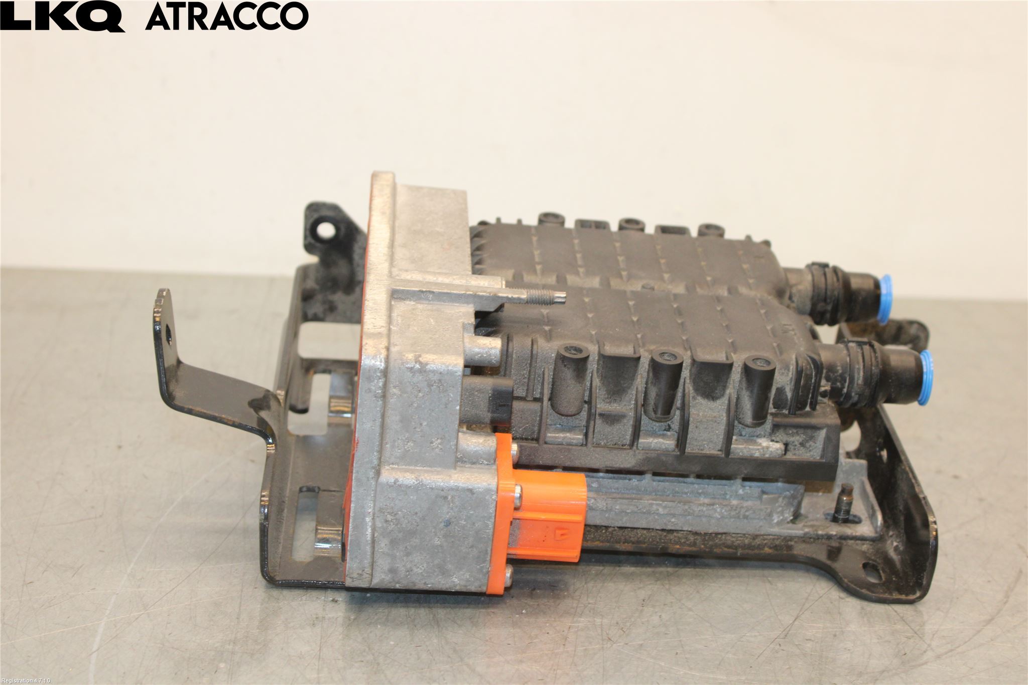 Peugeot 208/E-208 20- Motorvarmer Elektrisk