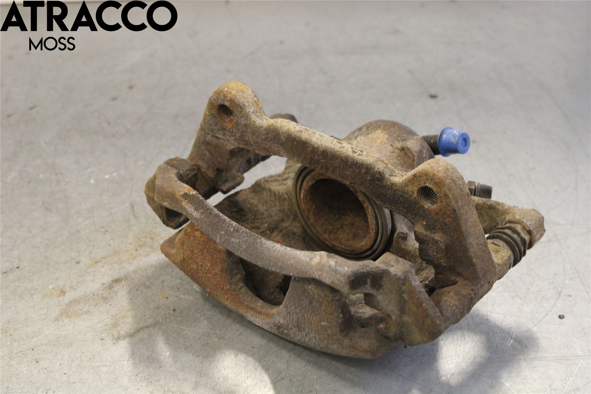 Volkswagen VW GOLF / E-GOLF VII 13-20 Bremsecaliper Foran Høyre