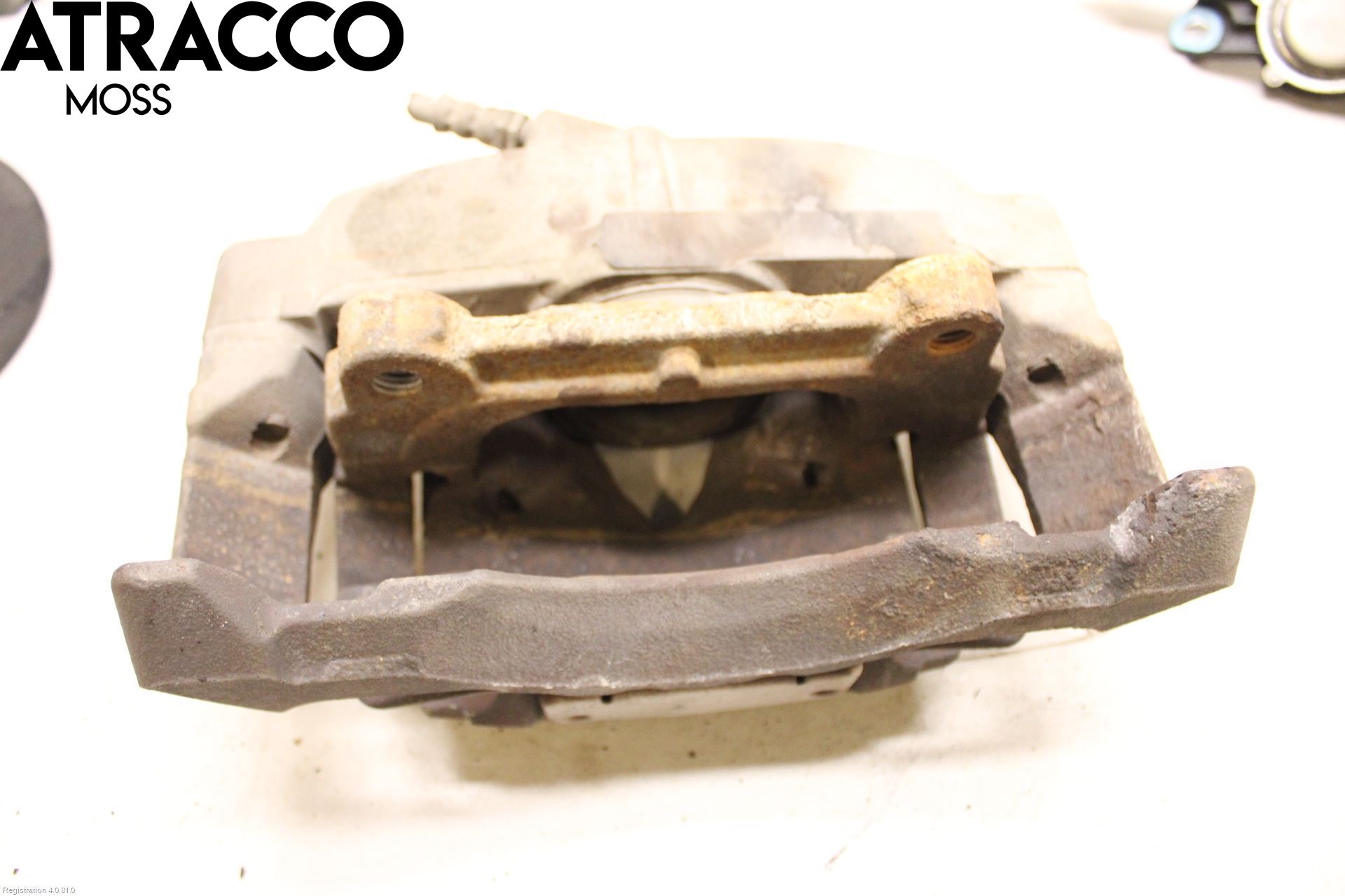 Volvo XC70 08-13 Bremsecaliper Foran Venstre