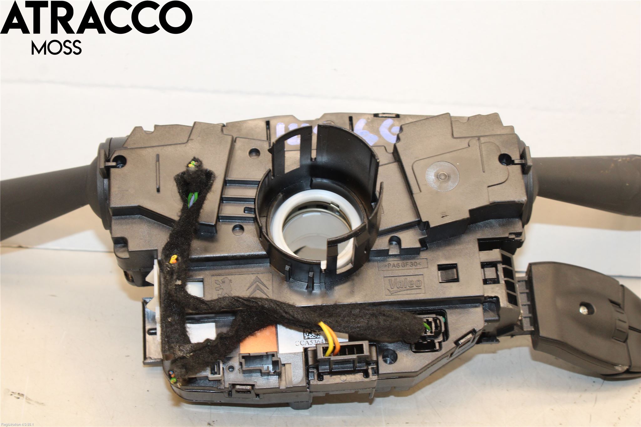 Peugeot 308 14-21 Bryter Ratt Kombi H Og V