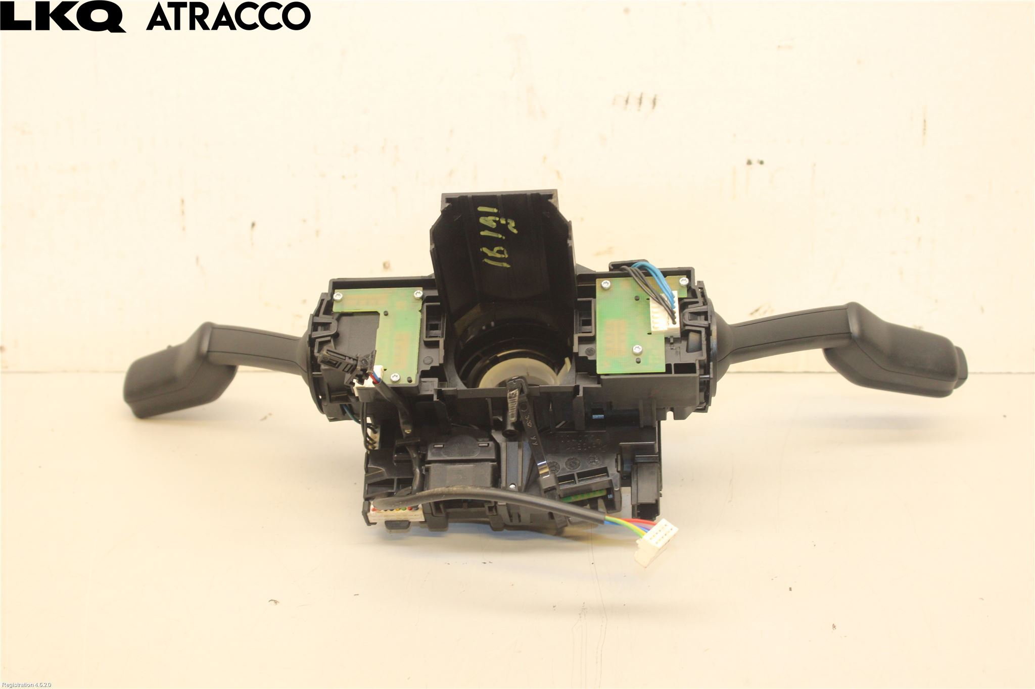 Volkswagen VW GOLF / E-GOLF VII 13-20 Bryter Ratt Kombi H Og V