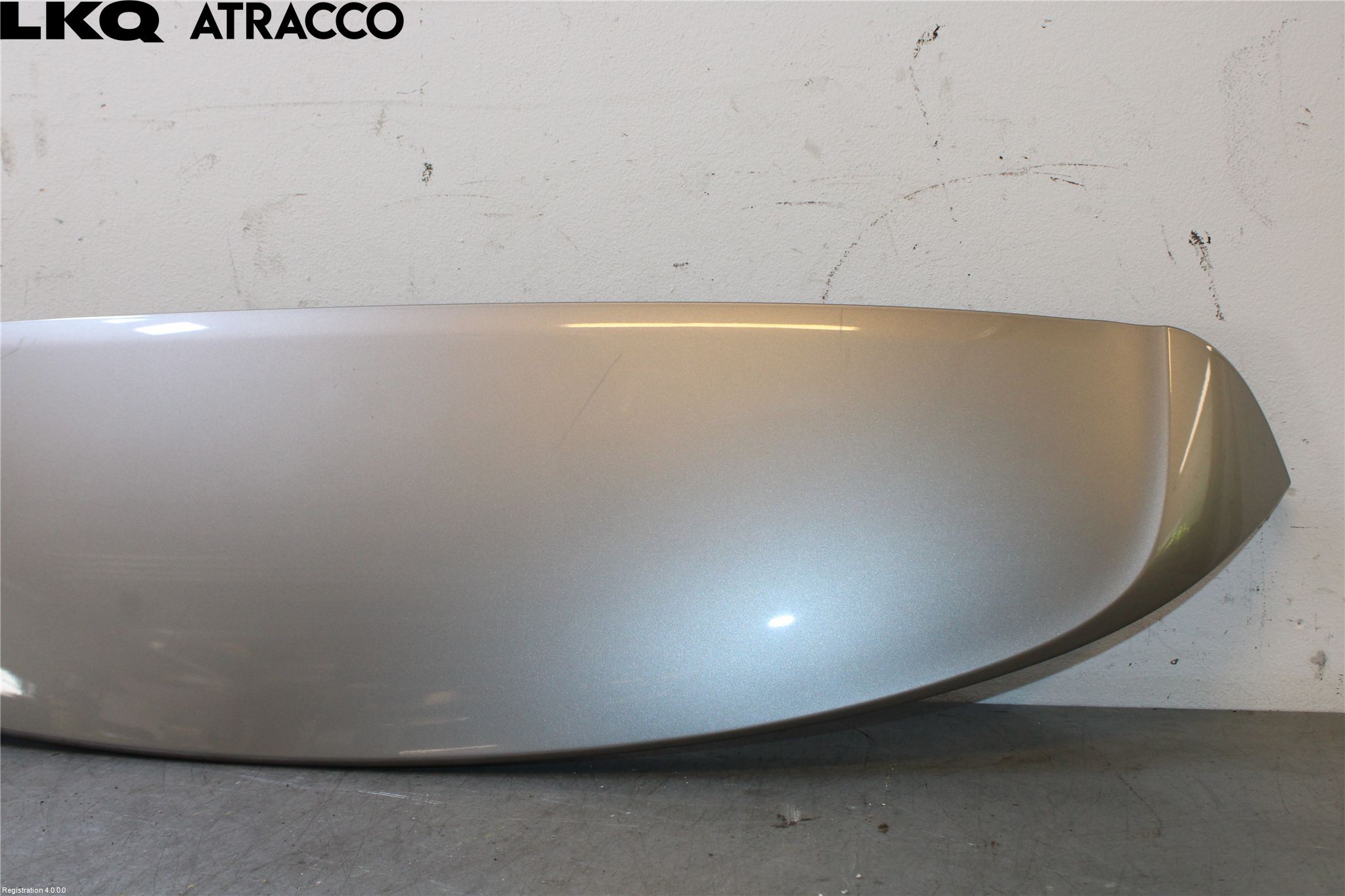 Renault ZOE/E-TECH 13- Spoiler Bakluke