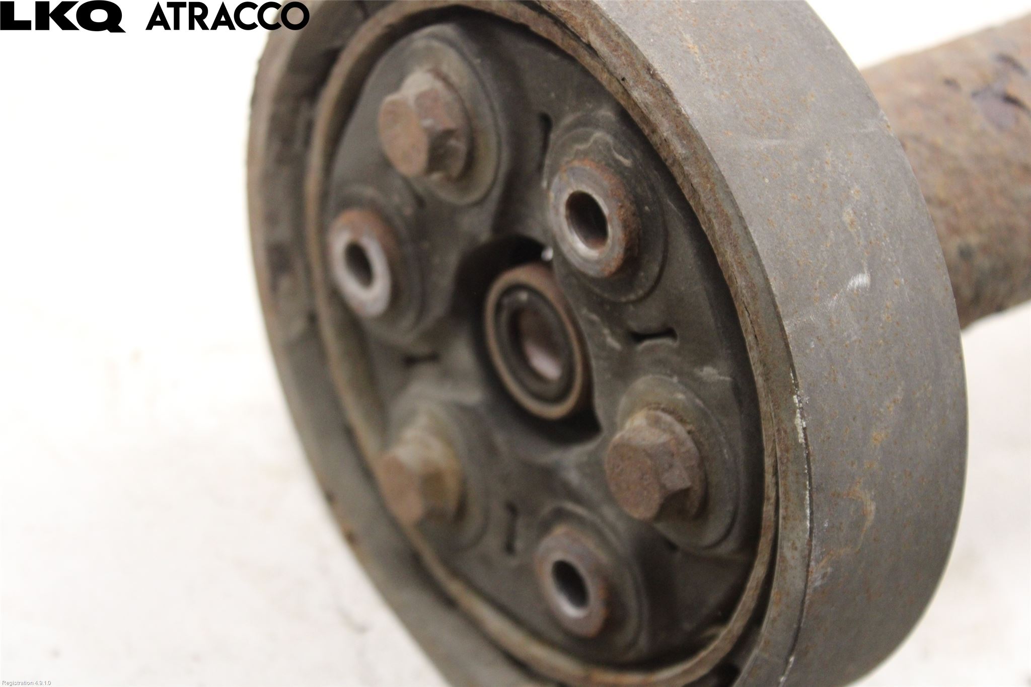 Volkswagen VW PASSAT 11-14 Mellomaksel Kompl