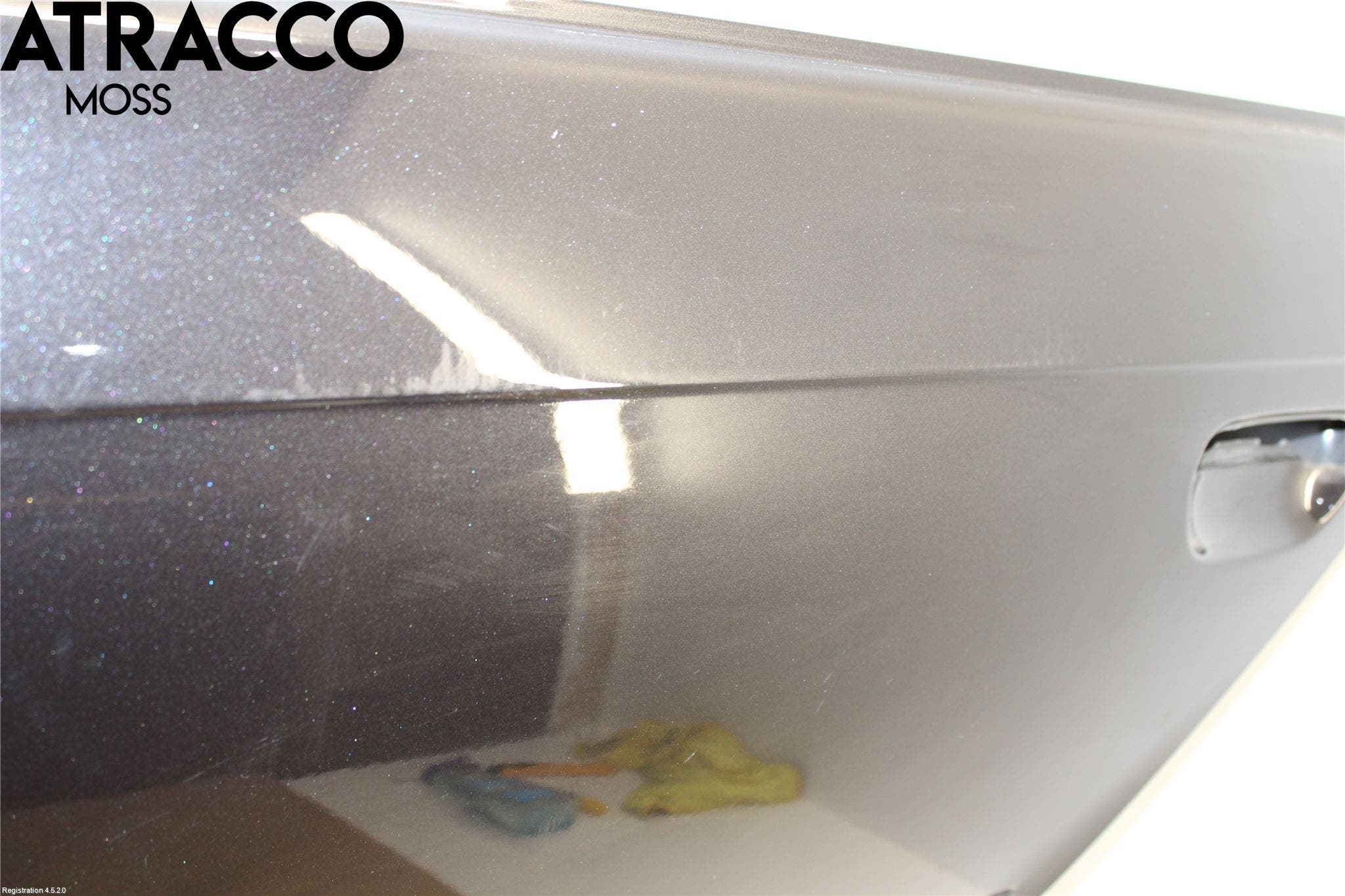 Audi A3/S3 05-13 Dør 4D Bak Venstre