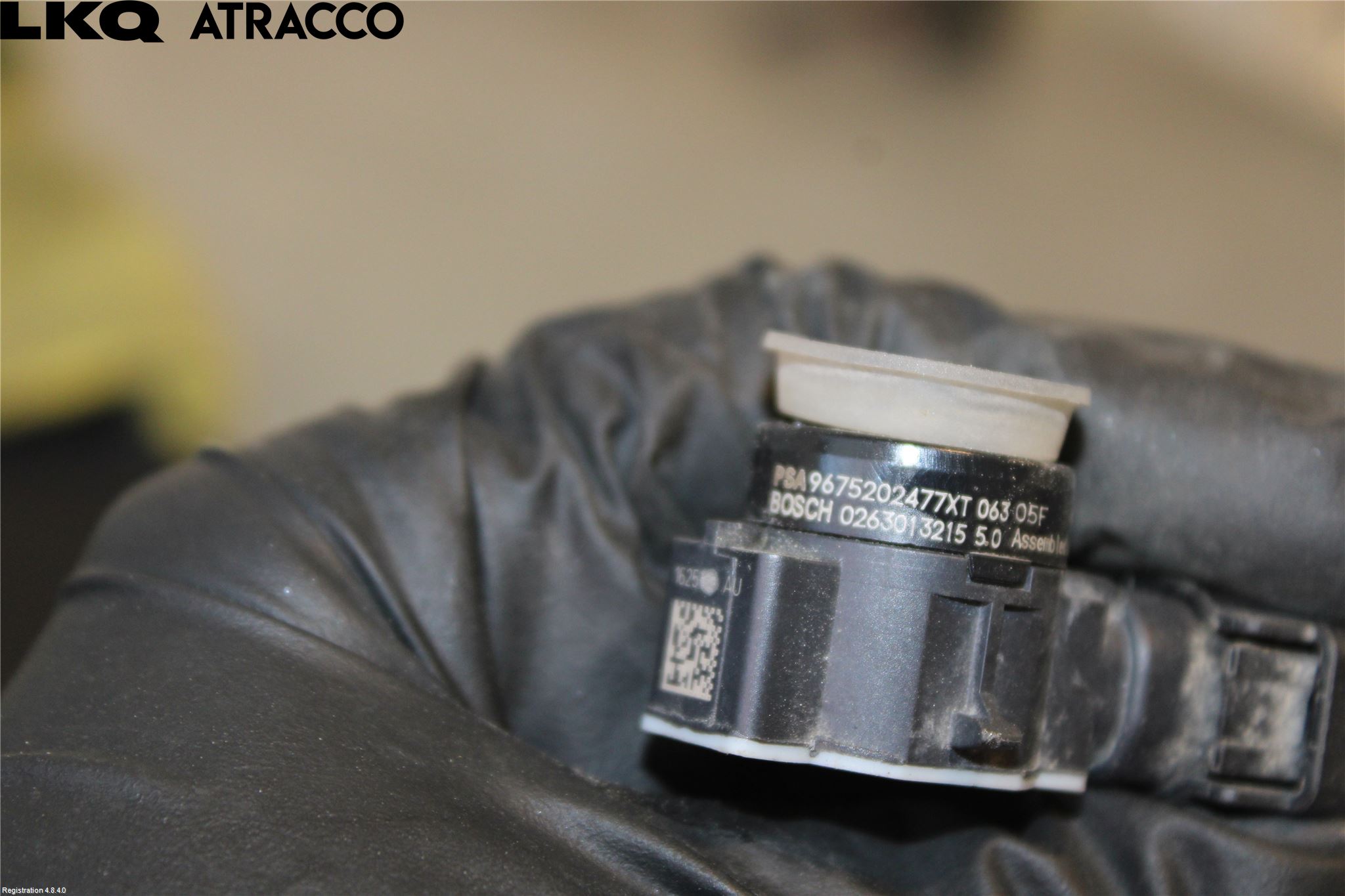 Citroen C4 CACTUS 14-20 Sensor Ryggesensor