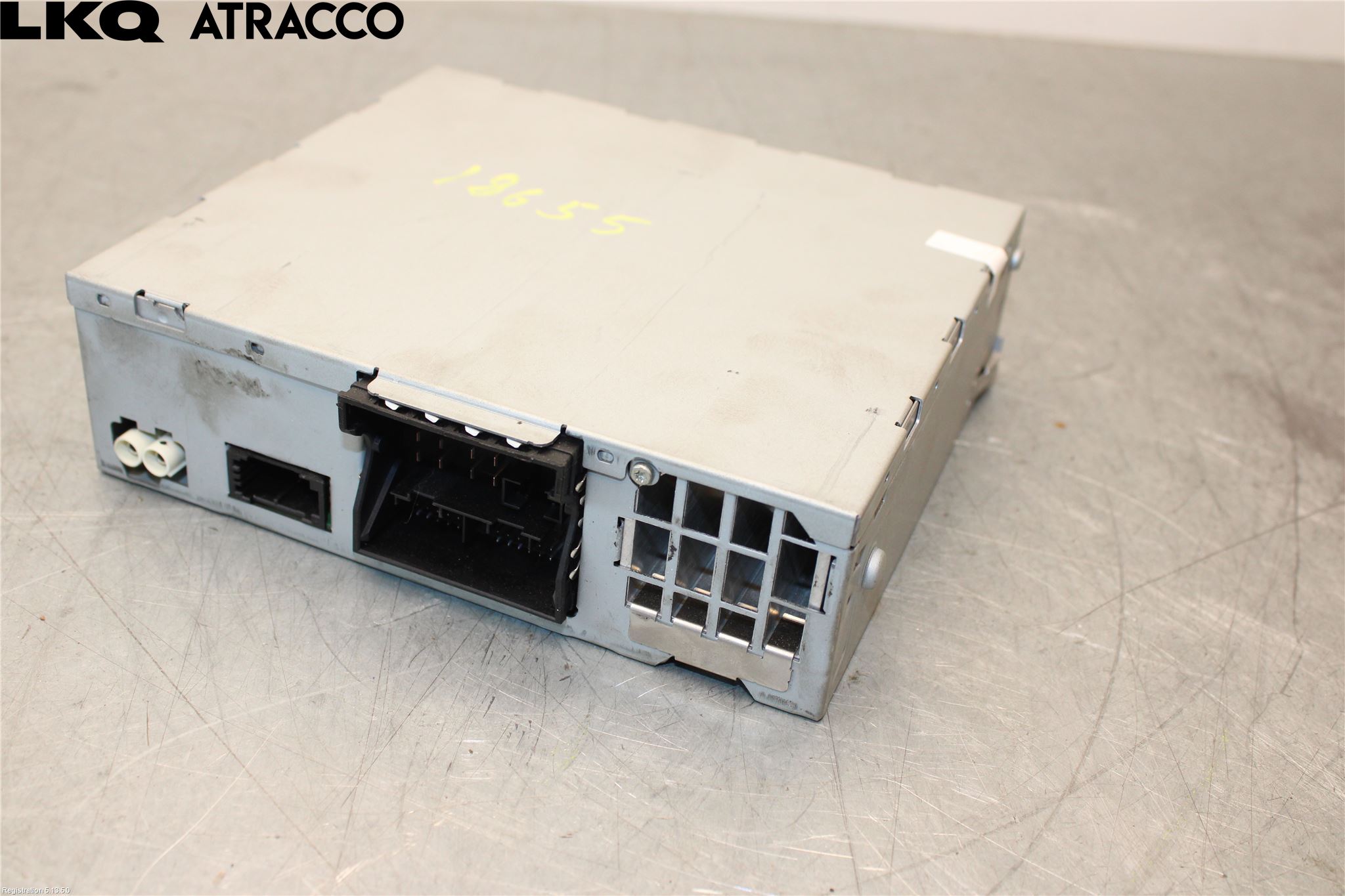 Audi A5 07-16 Stereo Radio Øvrig
