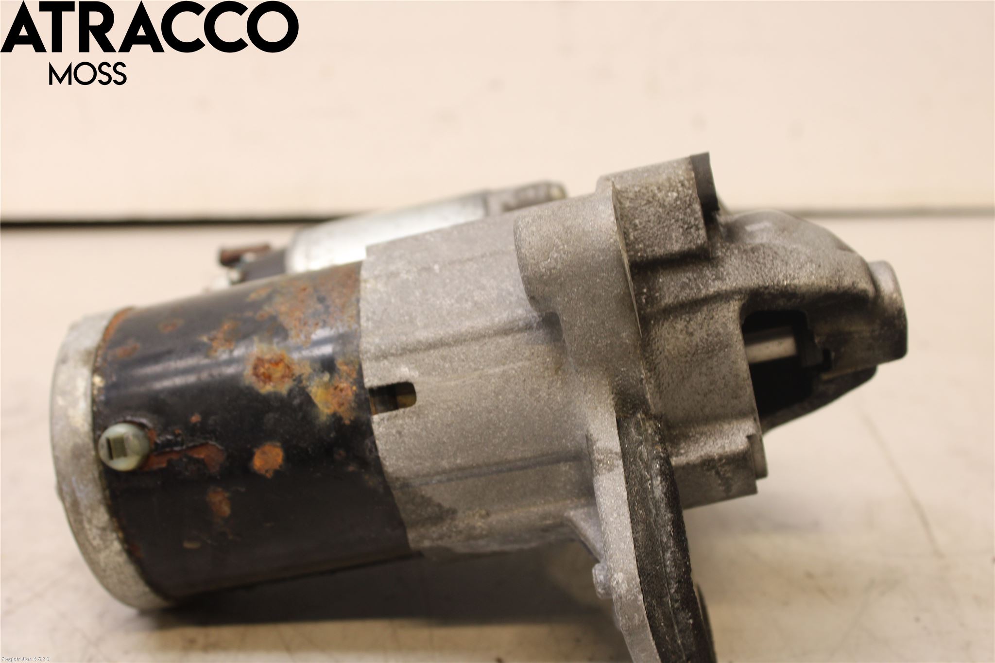 Renault CAPTUR 13-19 Startmotor