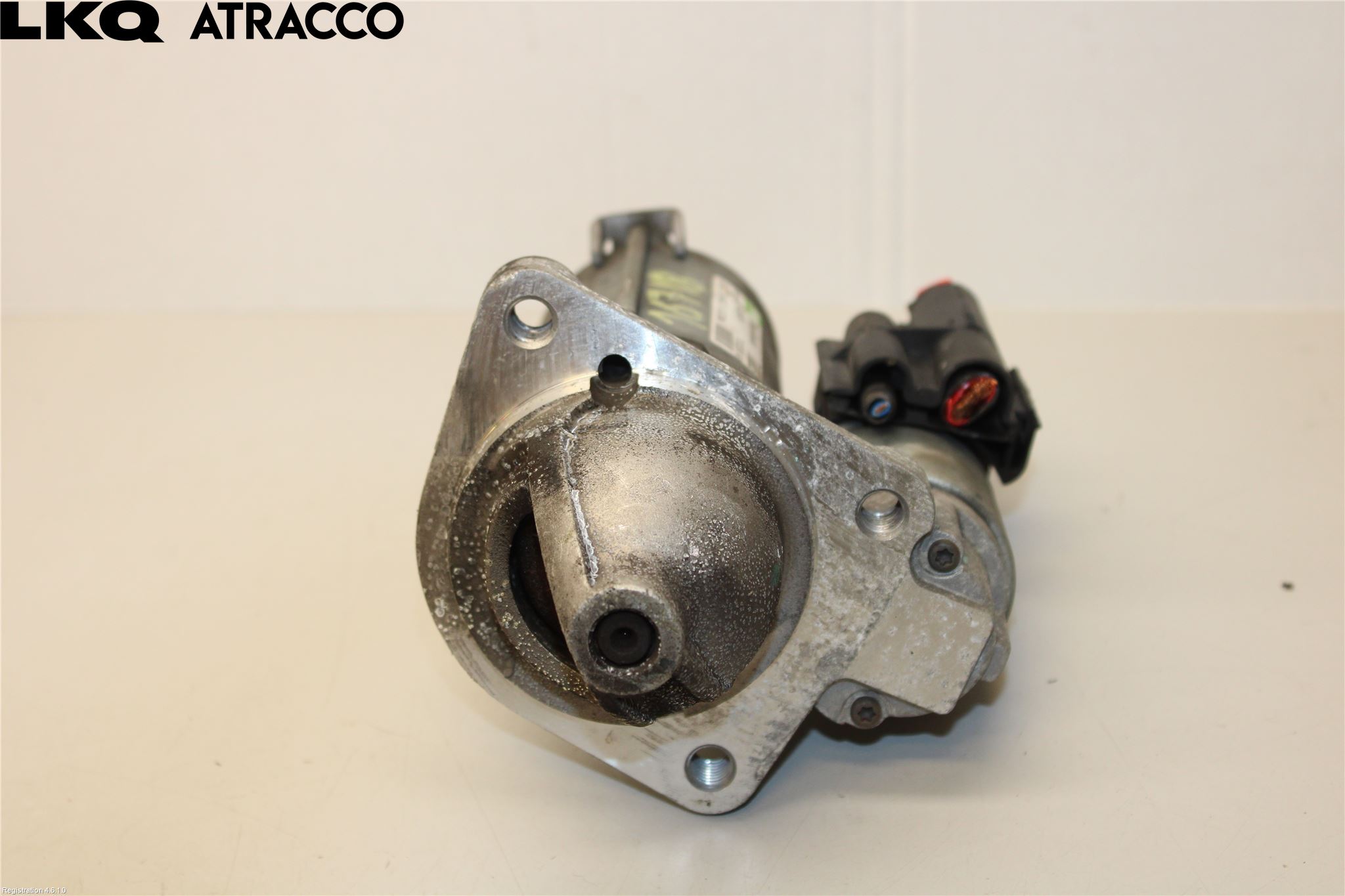 Ford FOCUS 11-14 Startmotor