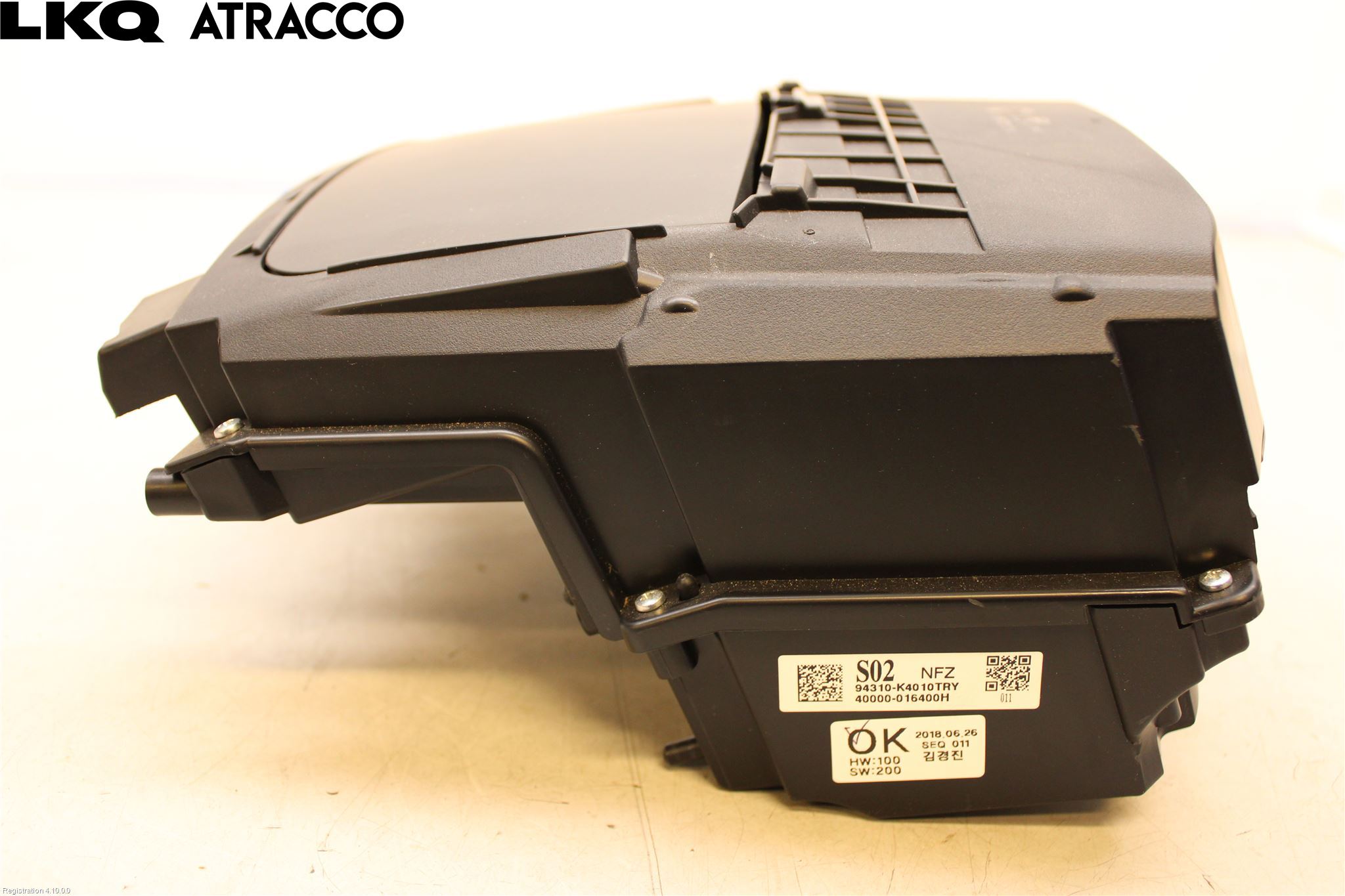 Hyundai KONA/ELECTRIC OS 18-23 Instr Speedometer