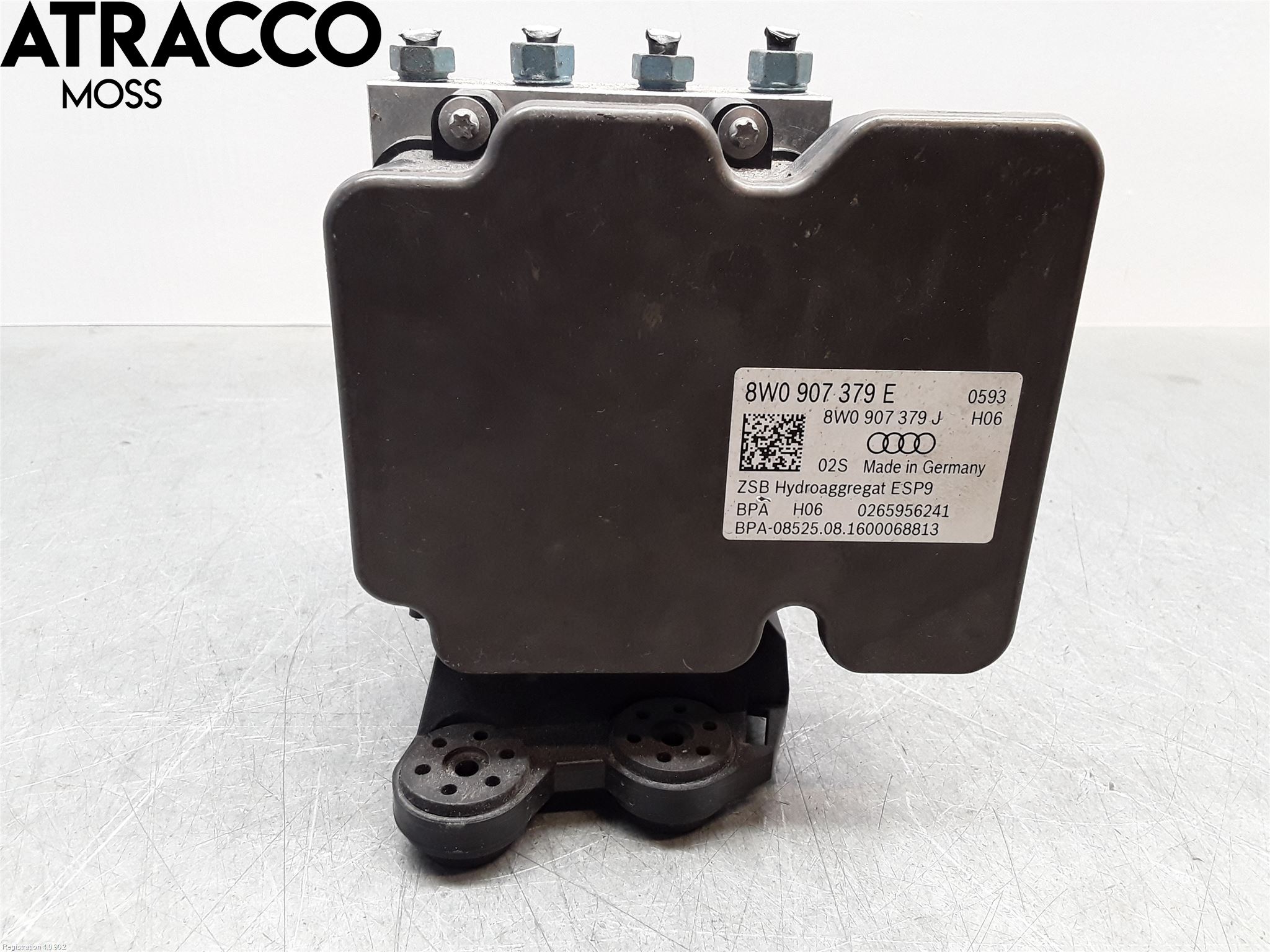 Audi A5 17- Abs Hydraulikkpumpe