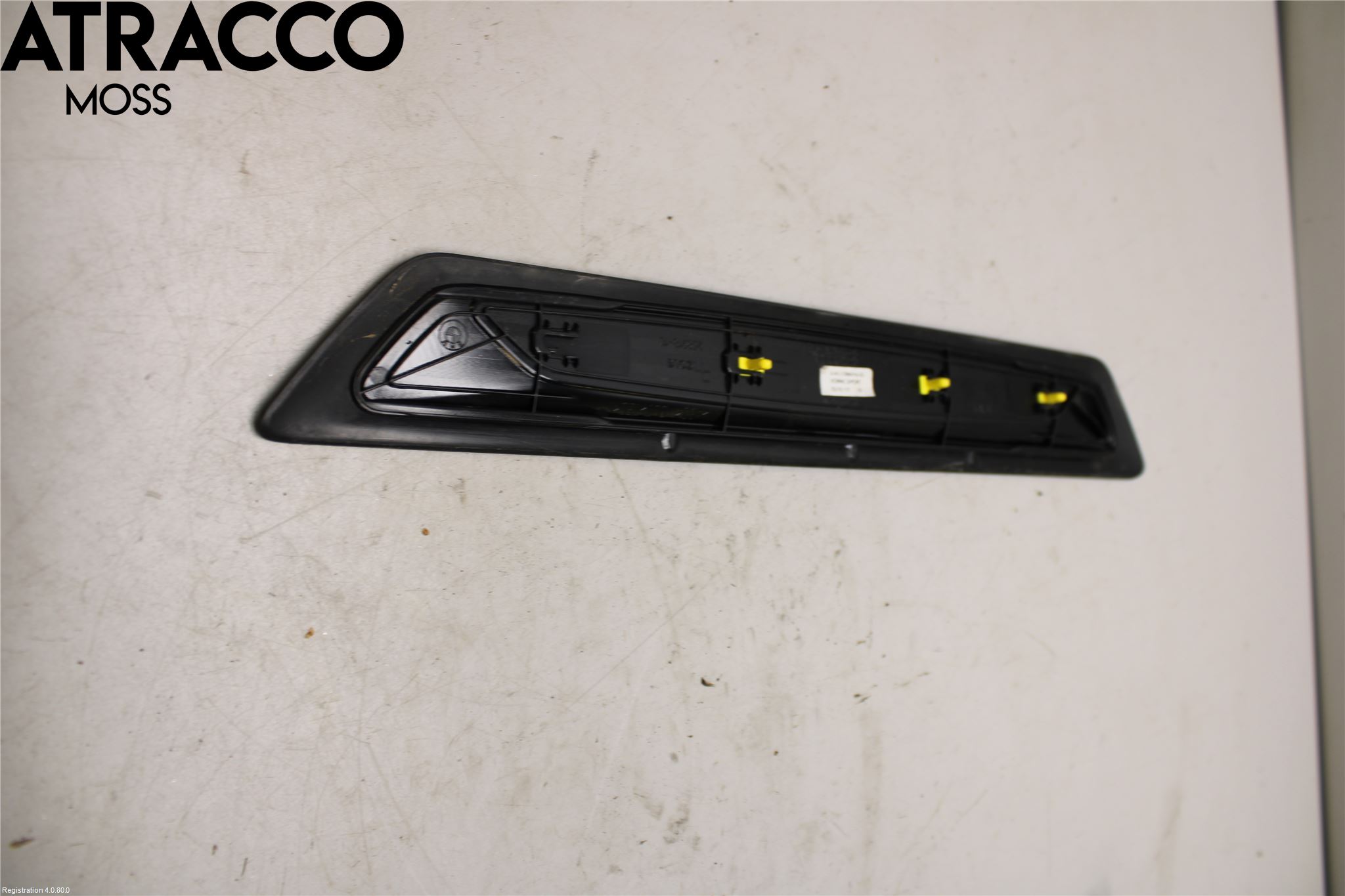 BMW 1 F20/F21 11-19 Innr Terskel Innstigning