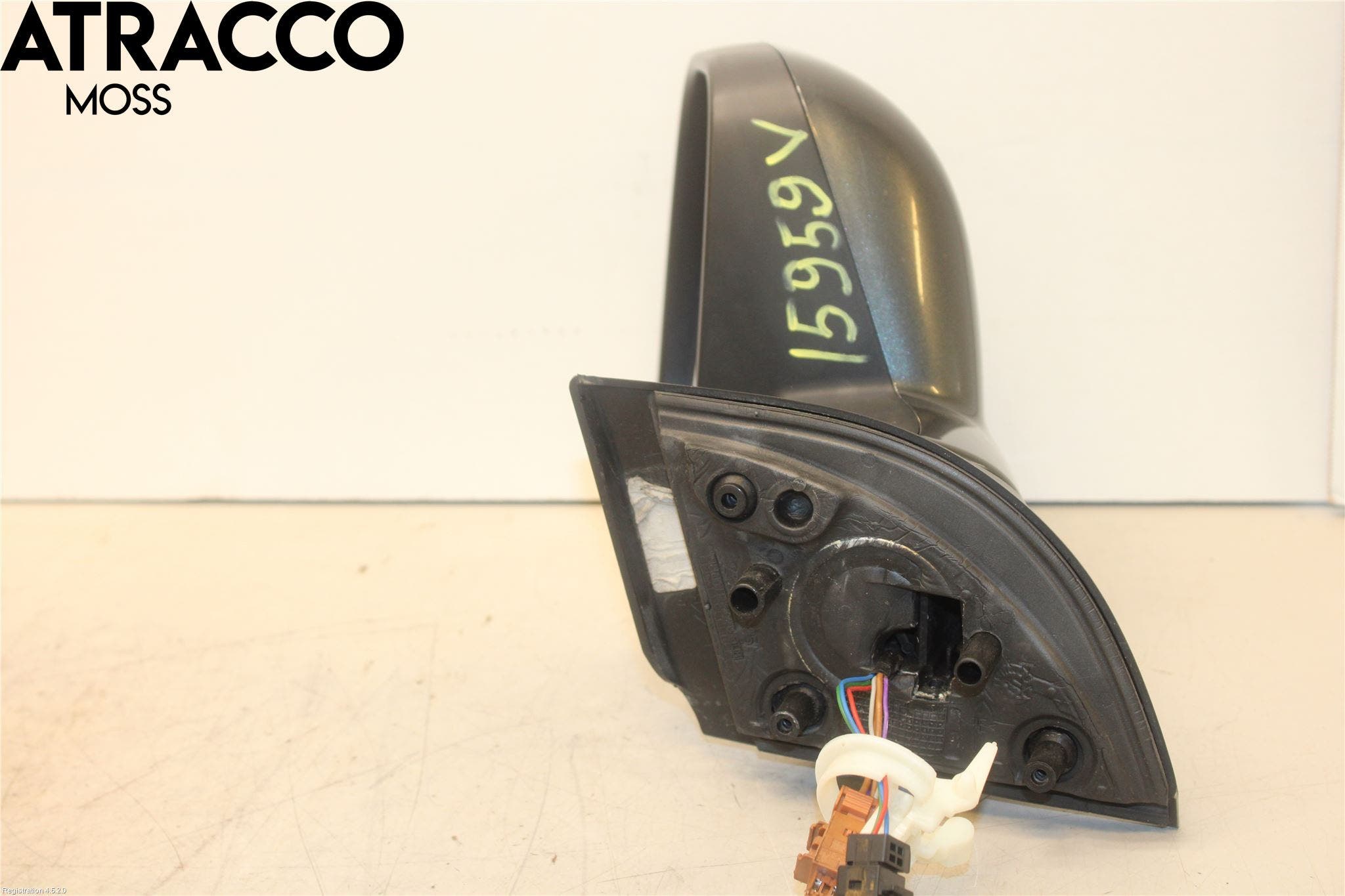 Peugeot PARTNER 08-15 Speil V M-El Justering