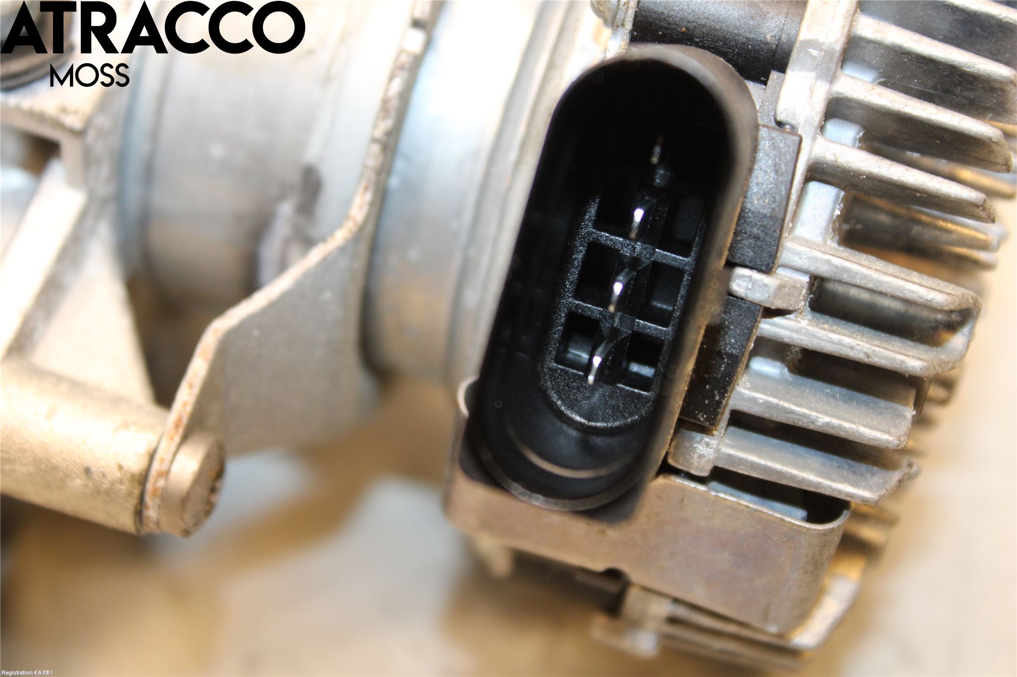 Volkswagen VW UP! / E-UP! Bremsekraftregulator