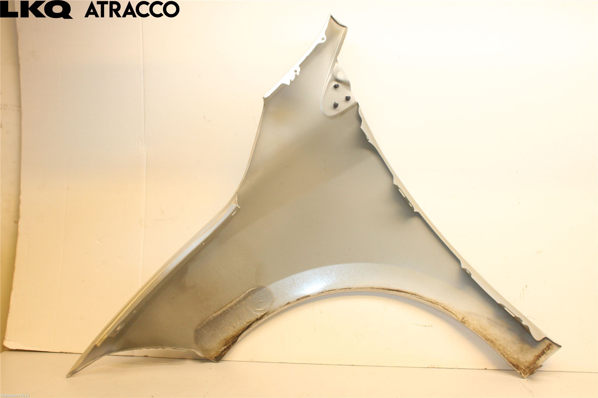 Renault MEGANE III 09-15 Skjerm Foran Høyre