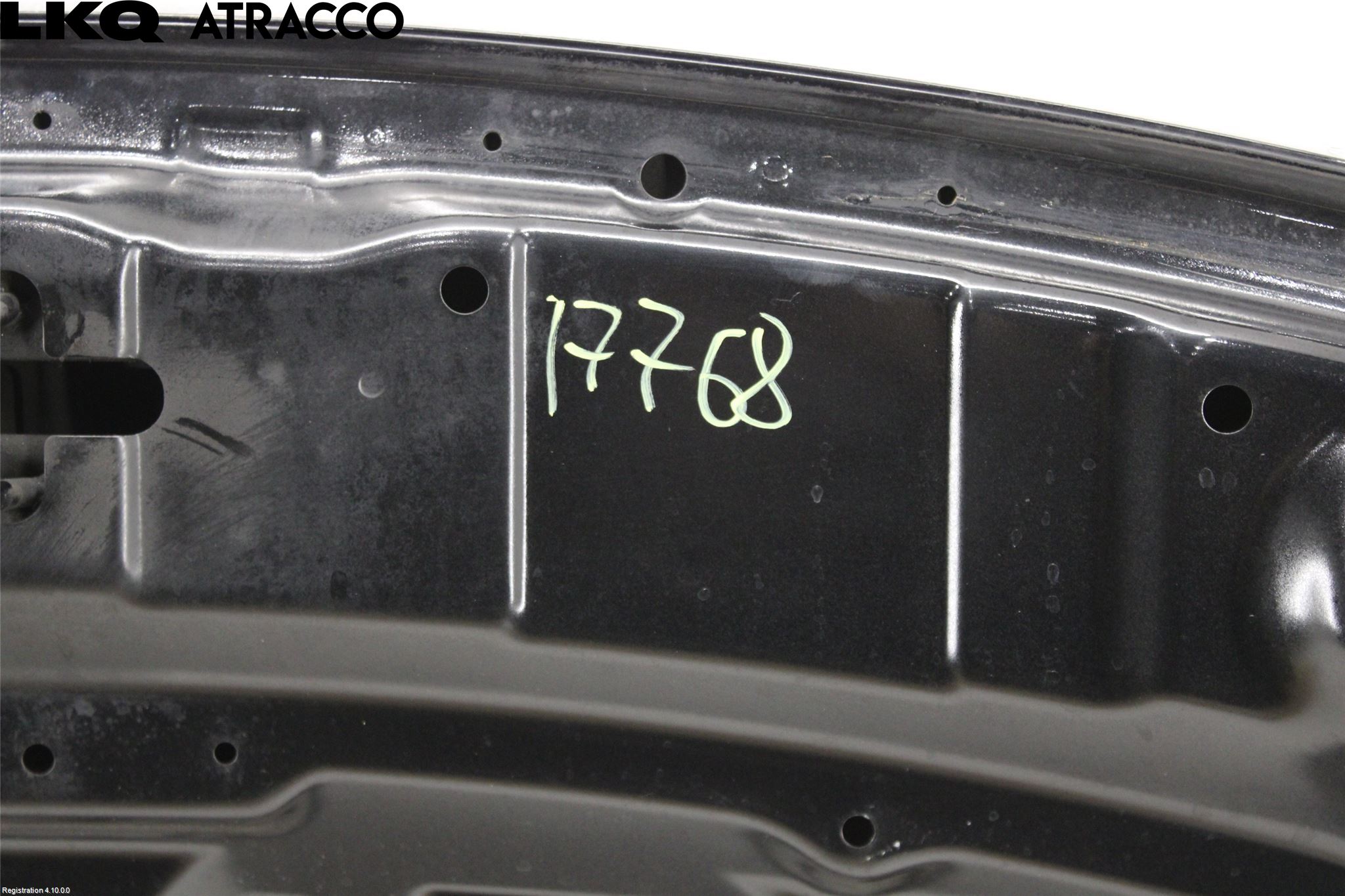 Hyundai i30 GD 13-17 Panser