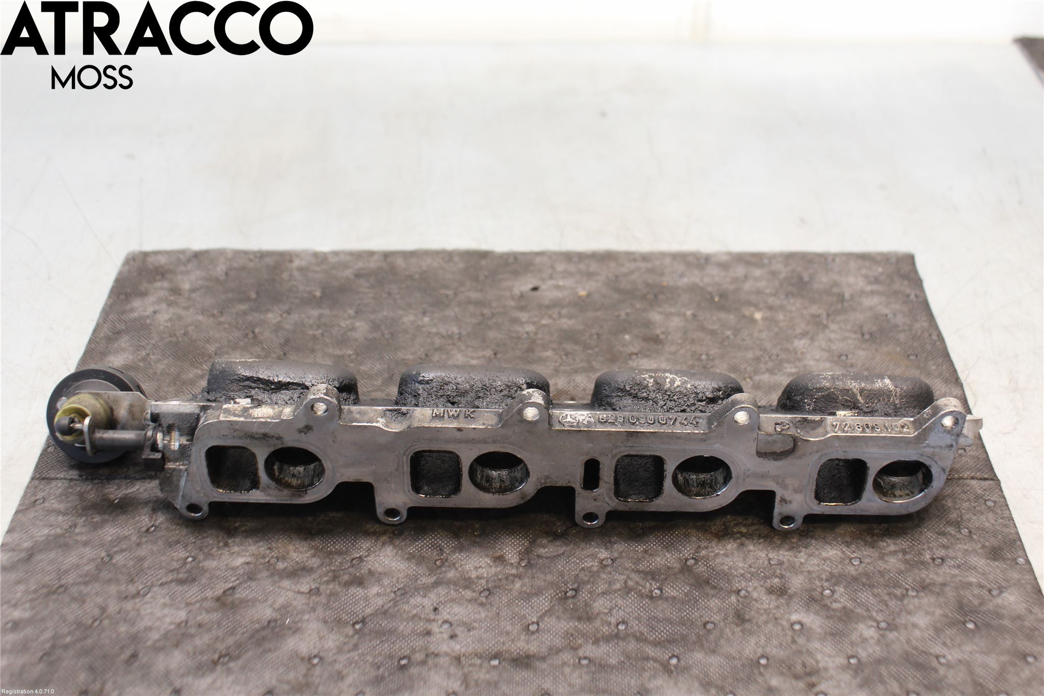 Mercedes-Benz MB S-KLASS (W220)  99-05 Innsugningsmanifold