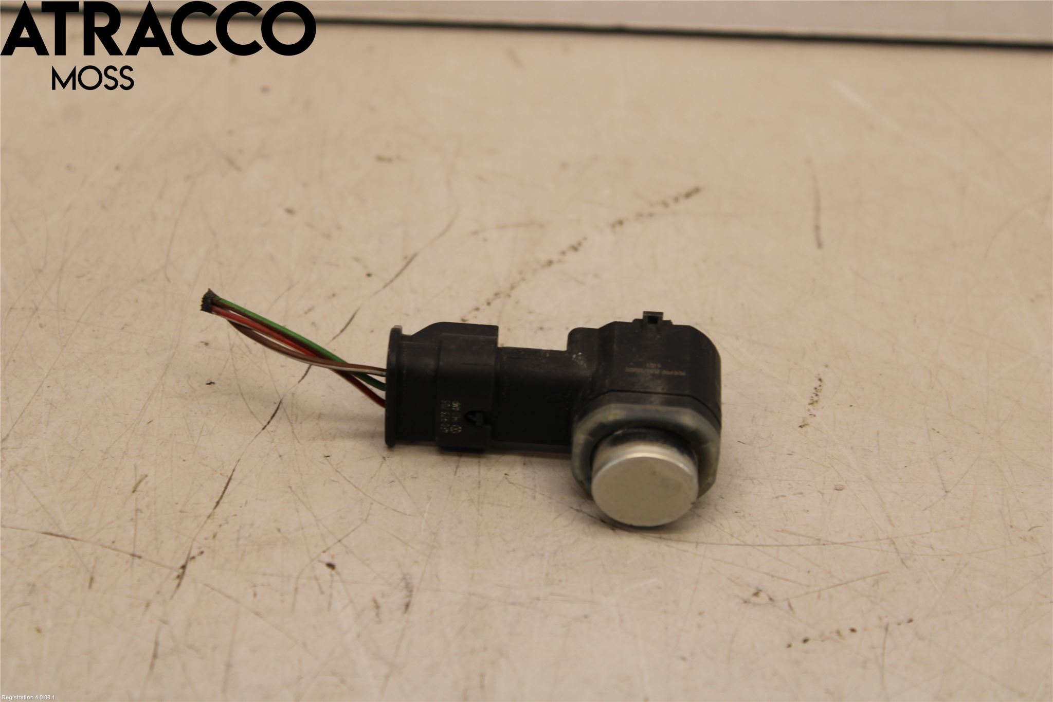 Volkswagen VW TIGUAN 07-16 Sensor Ryggesensor