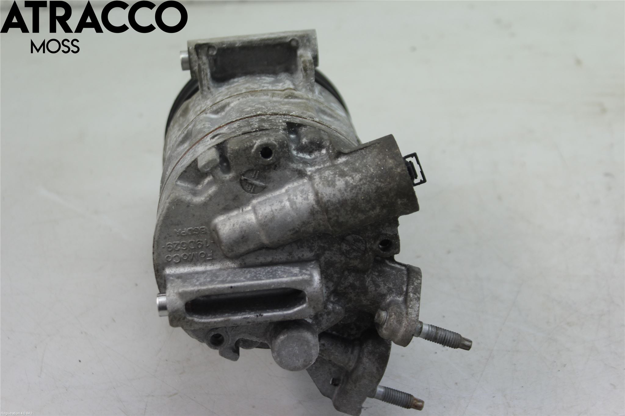 Ford FIESTA (VII) 18-23 Varme Ac Kompressor