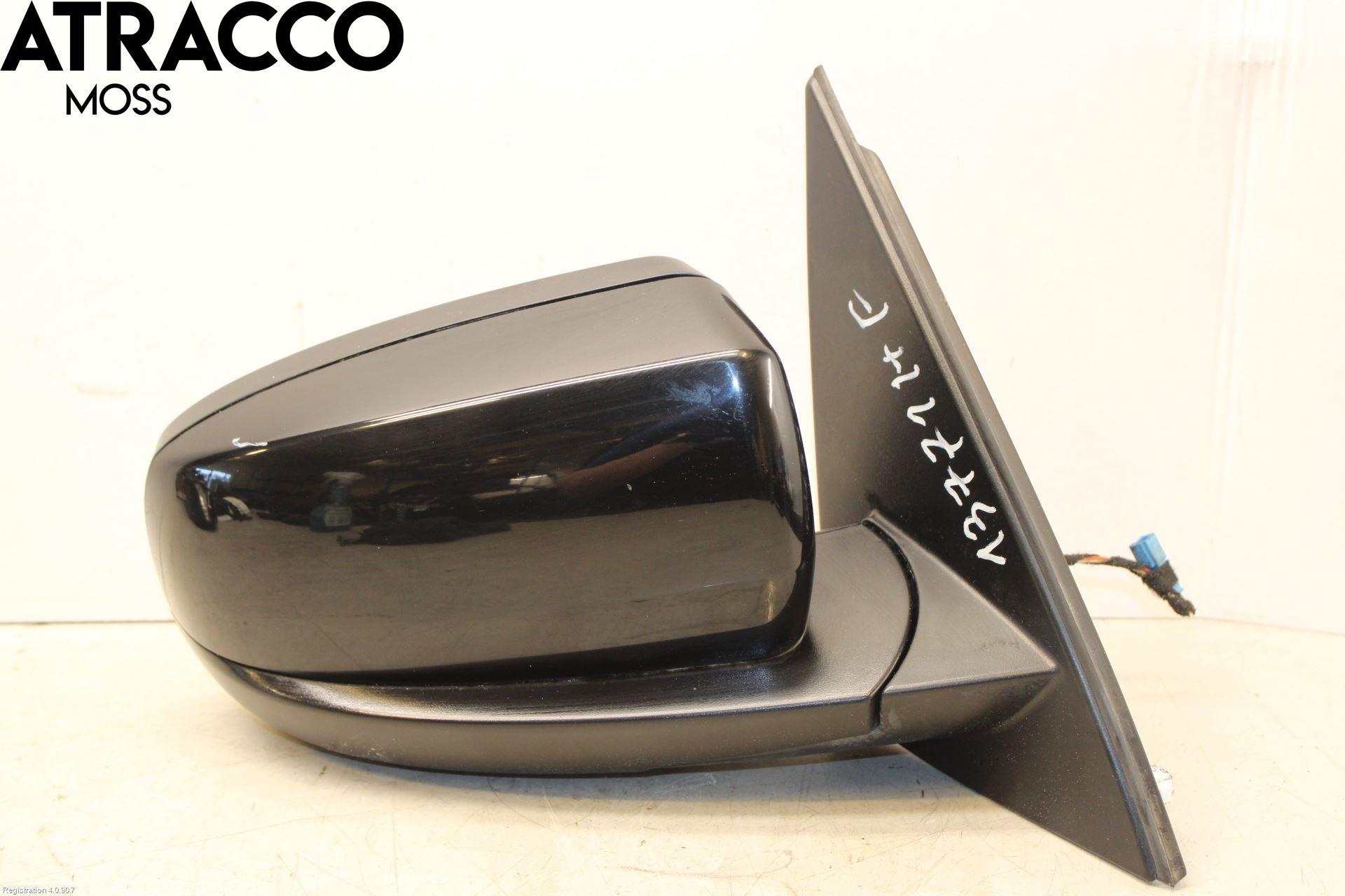 BMW X5 E70 07-13 Speil H M-El Justering