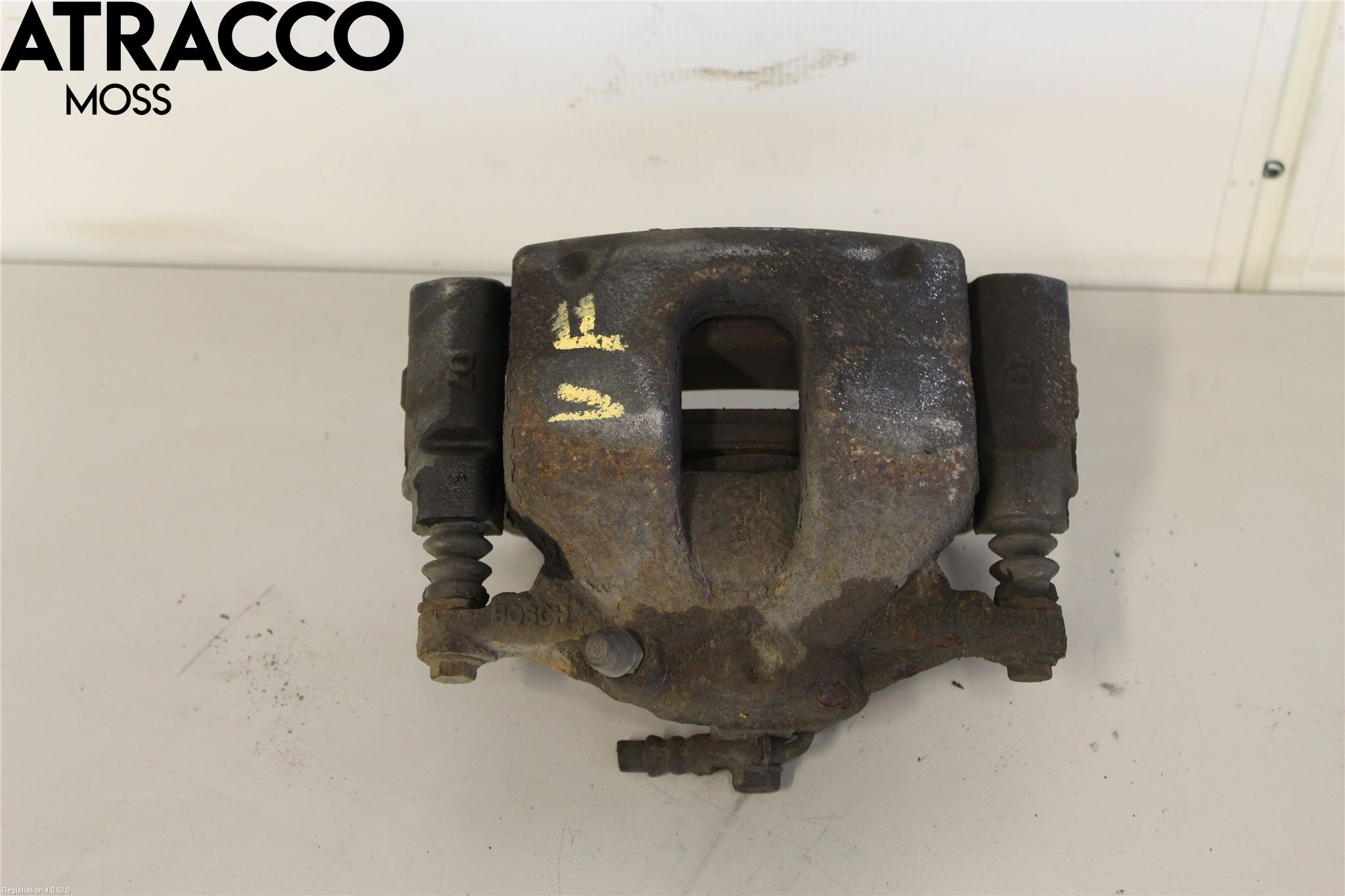 Toyota AVENSIS 09-15 Bremsecaliper Foran Venstre