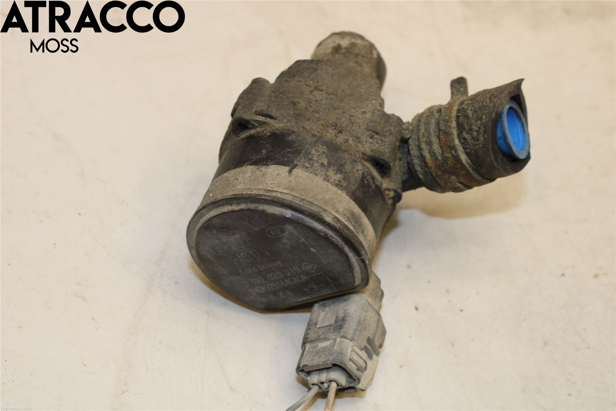 Renault MASTER III 20-24 Vannpumpe