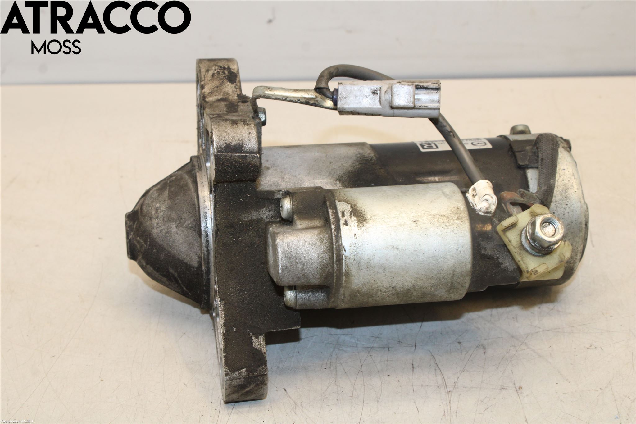 Mazda 6 13- Startmotor Diesel