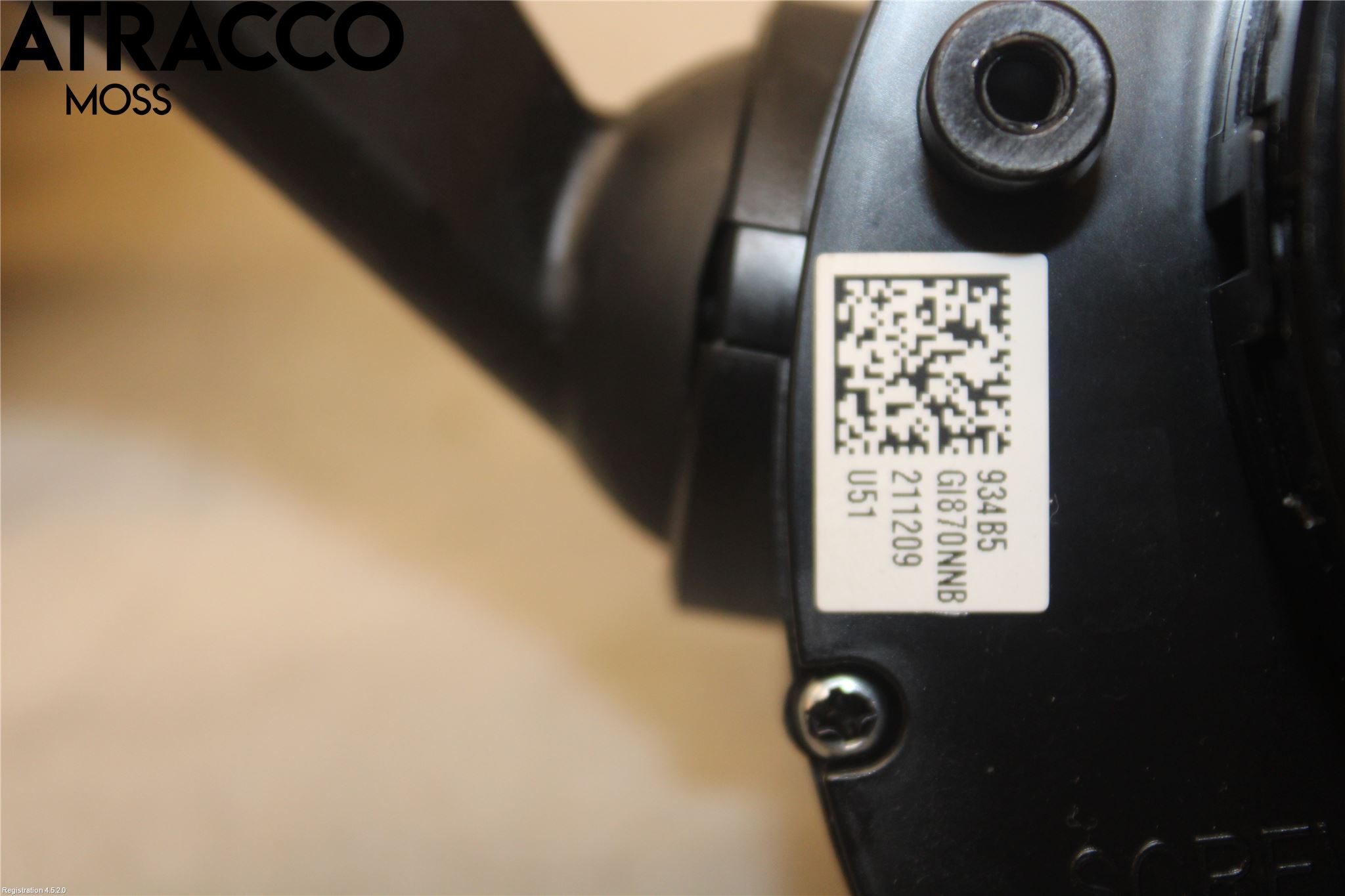 Hyundai IONIQ 5 NE 22- Bryter Ratt Kombi H Og V