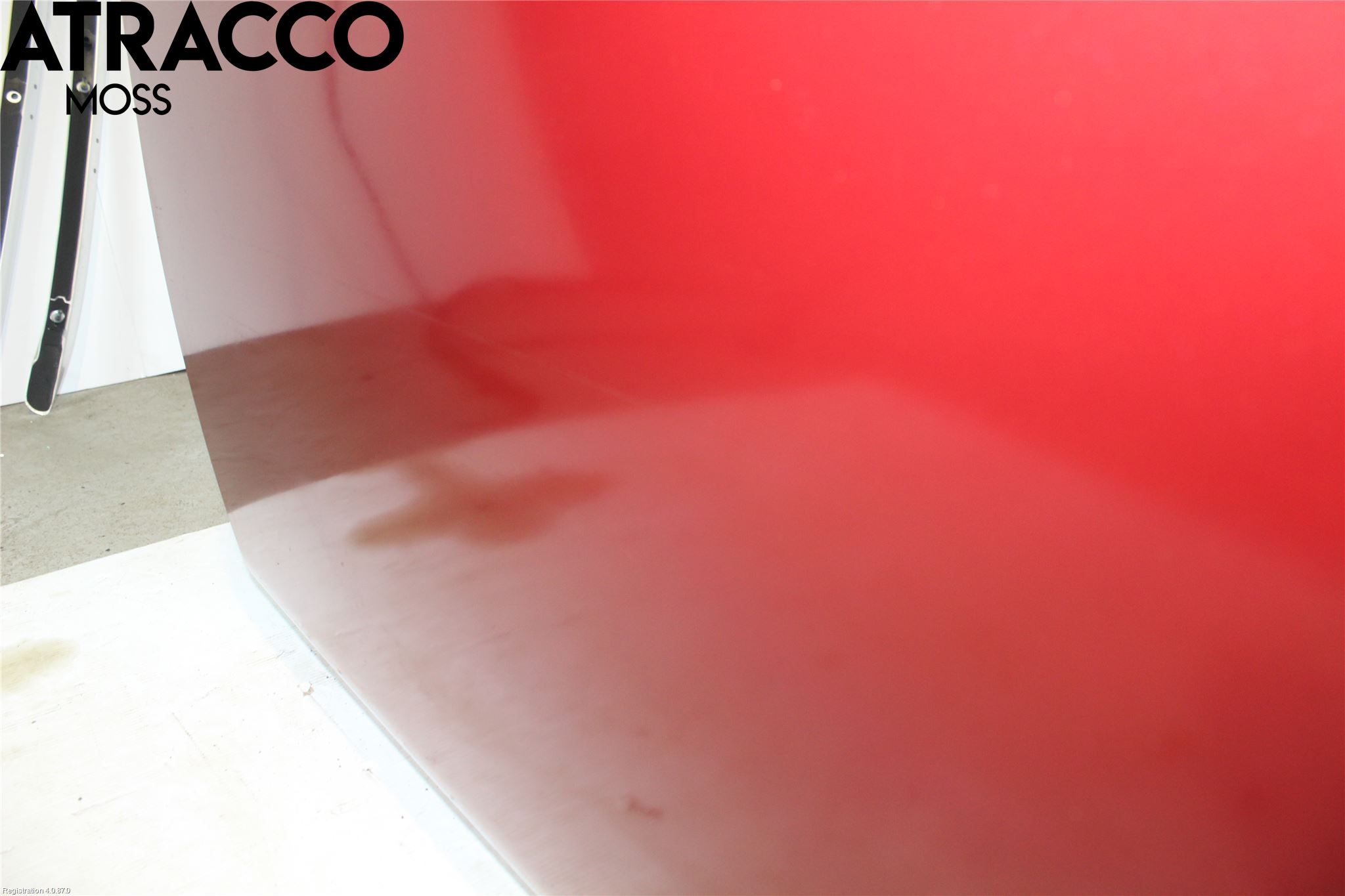 Nissan LEAF 11-17 Dør 4D Bak Venstre