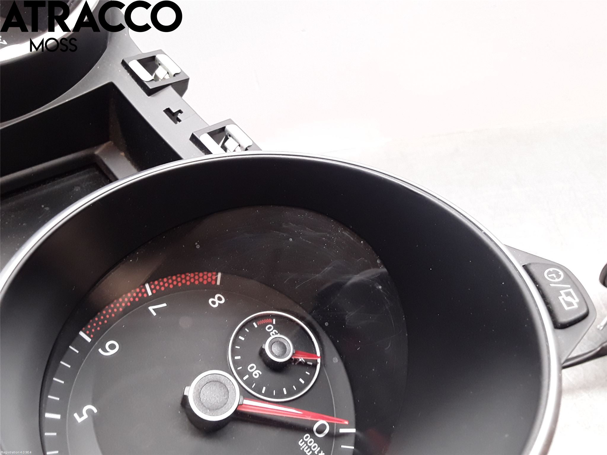 Volkswagen VW GOLF VI 09-13 Instr Kombinert