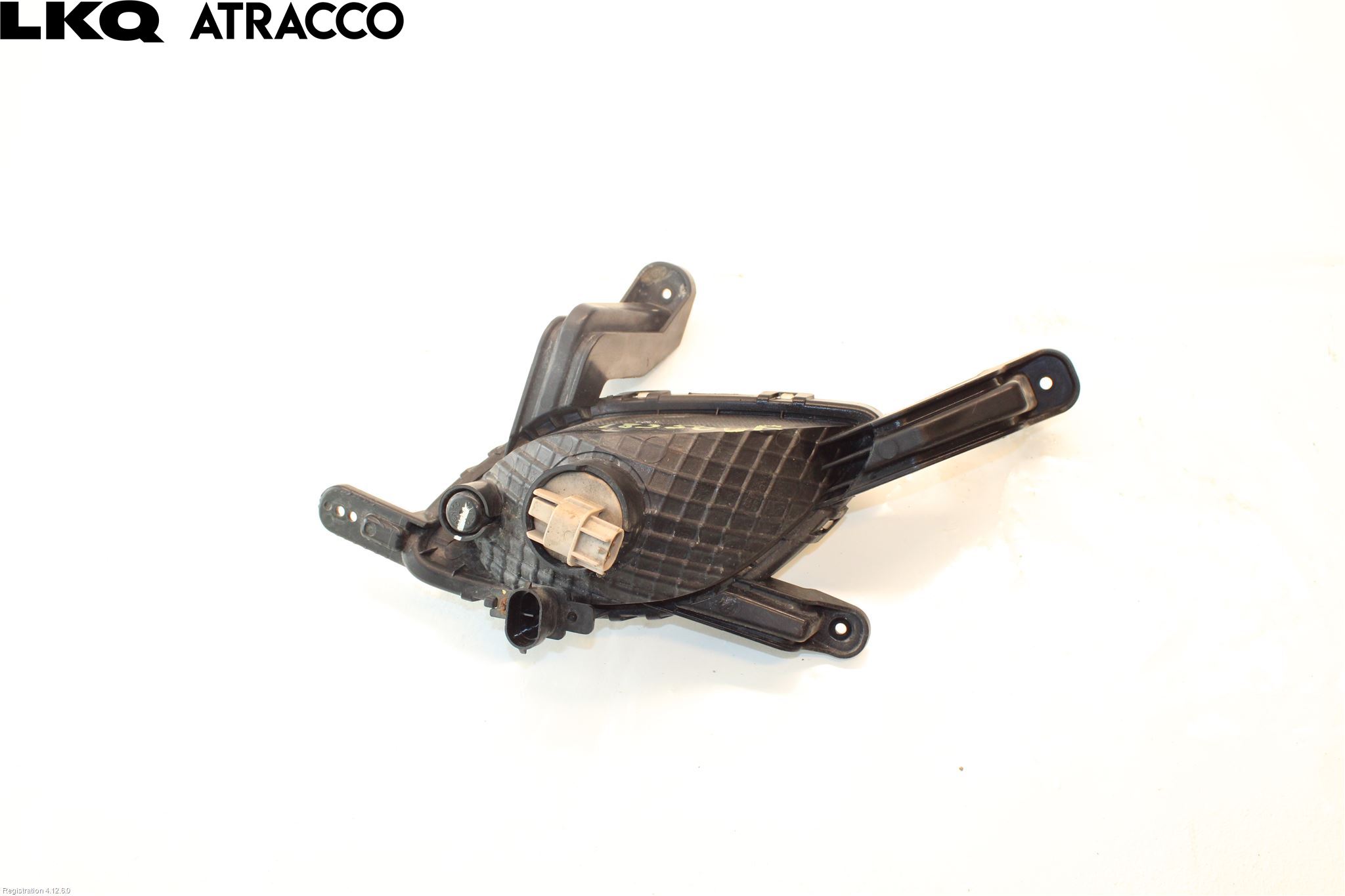 Kia PICANTO 12-17 Frontlykt-Kurve-Tåkelys