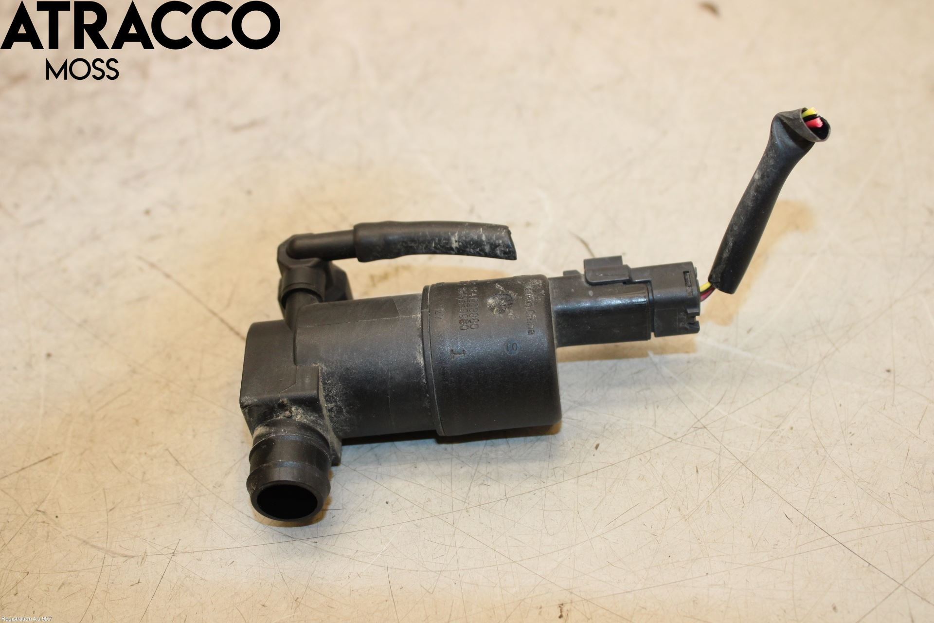 Citroen C3 PICASSO Spylerpumpe Frontrute