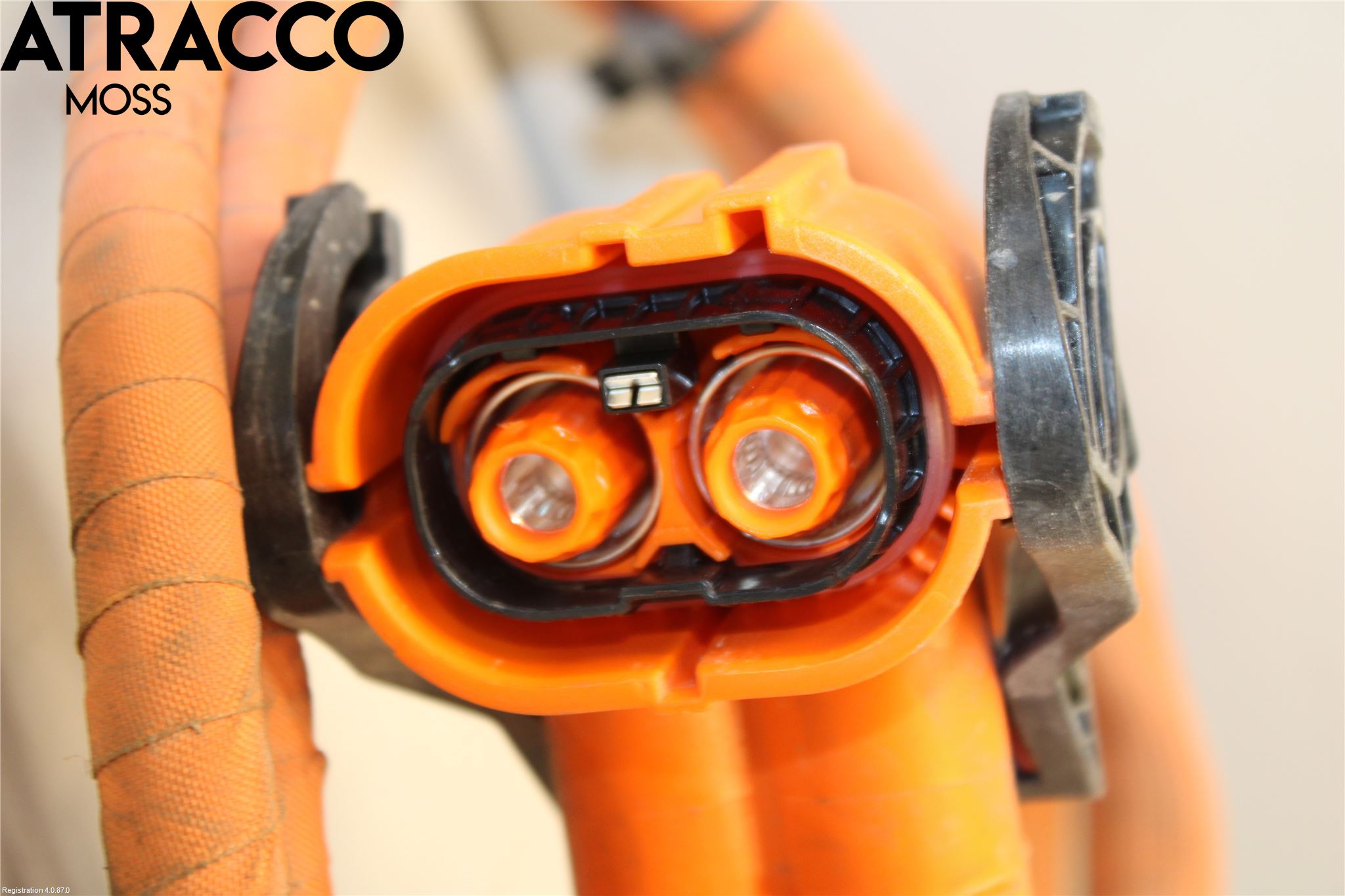 Audi E-TRON, S GE 19- Kabelhärva Högspänning