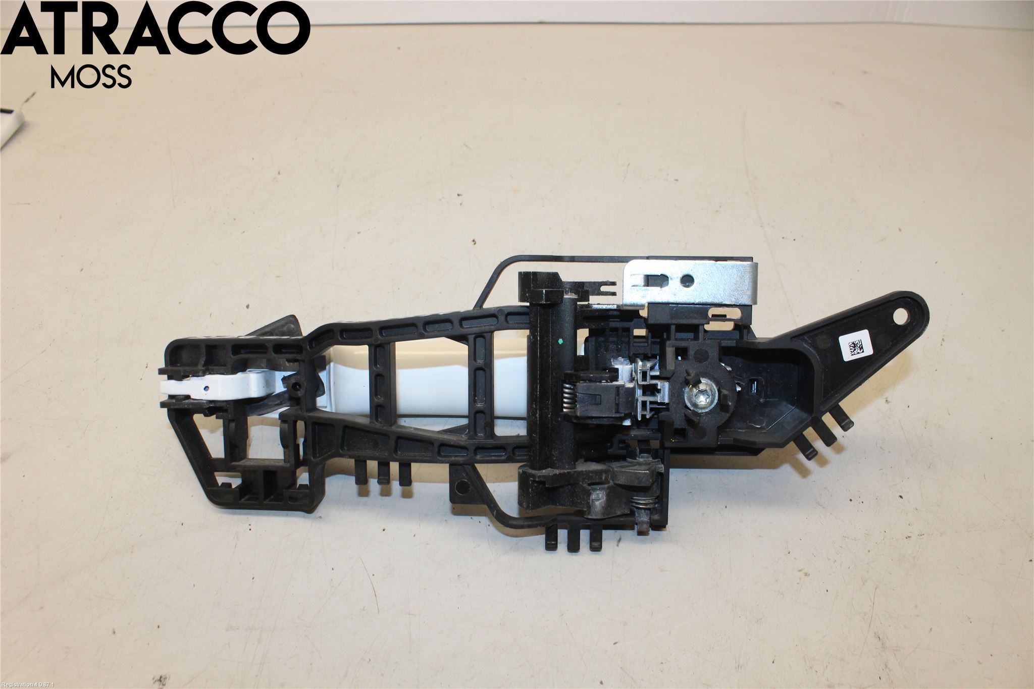 Ford TRANSIT SKÅP/BUSS 14-22 Dørhandtak Ytre Høyre