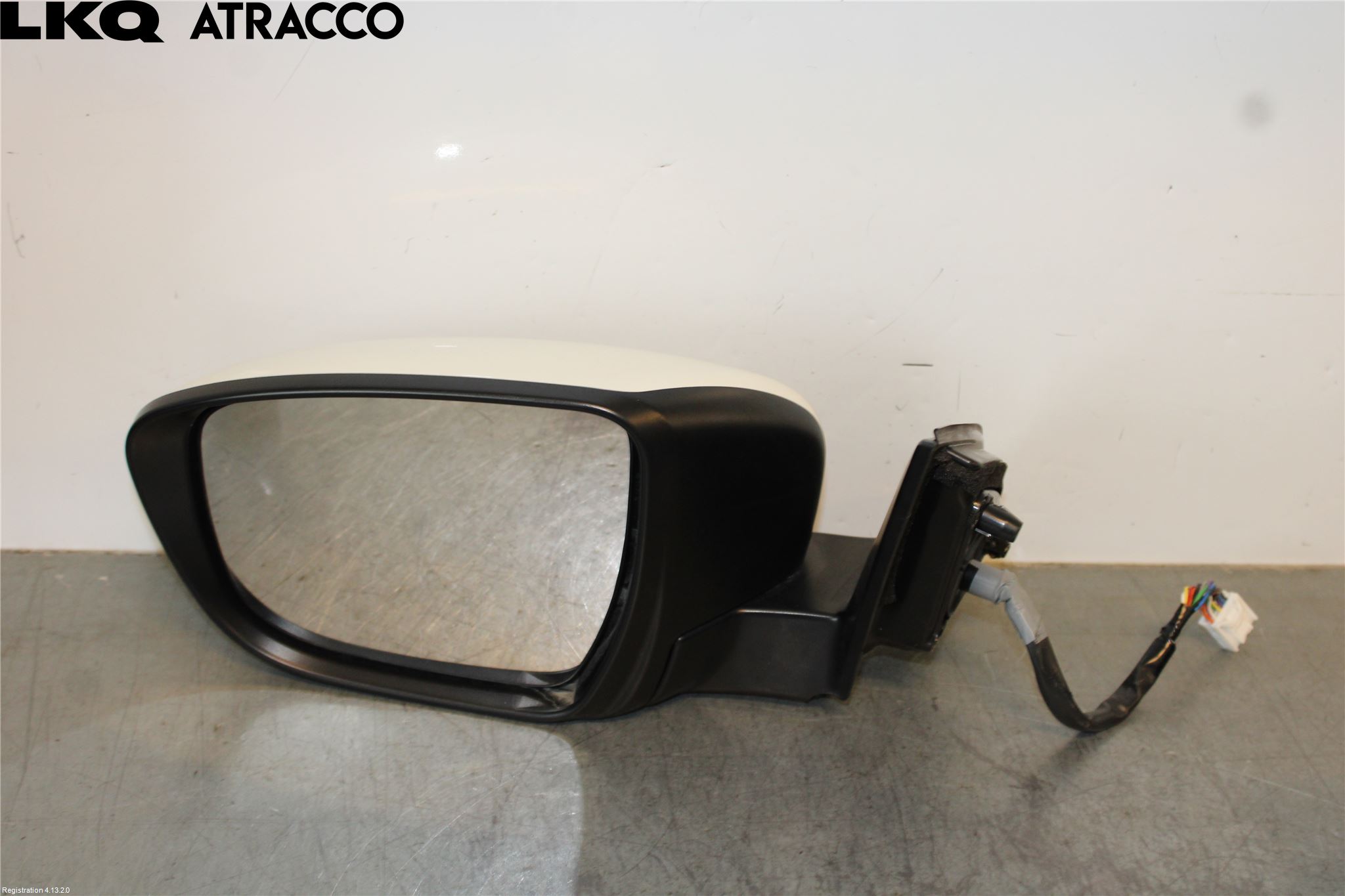 Nissan QASHQAI 14-17 Speil V M-El Justering
