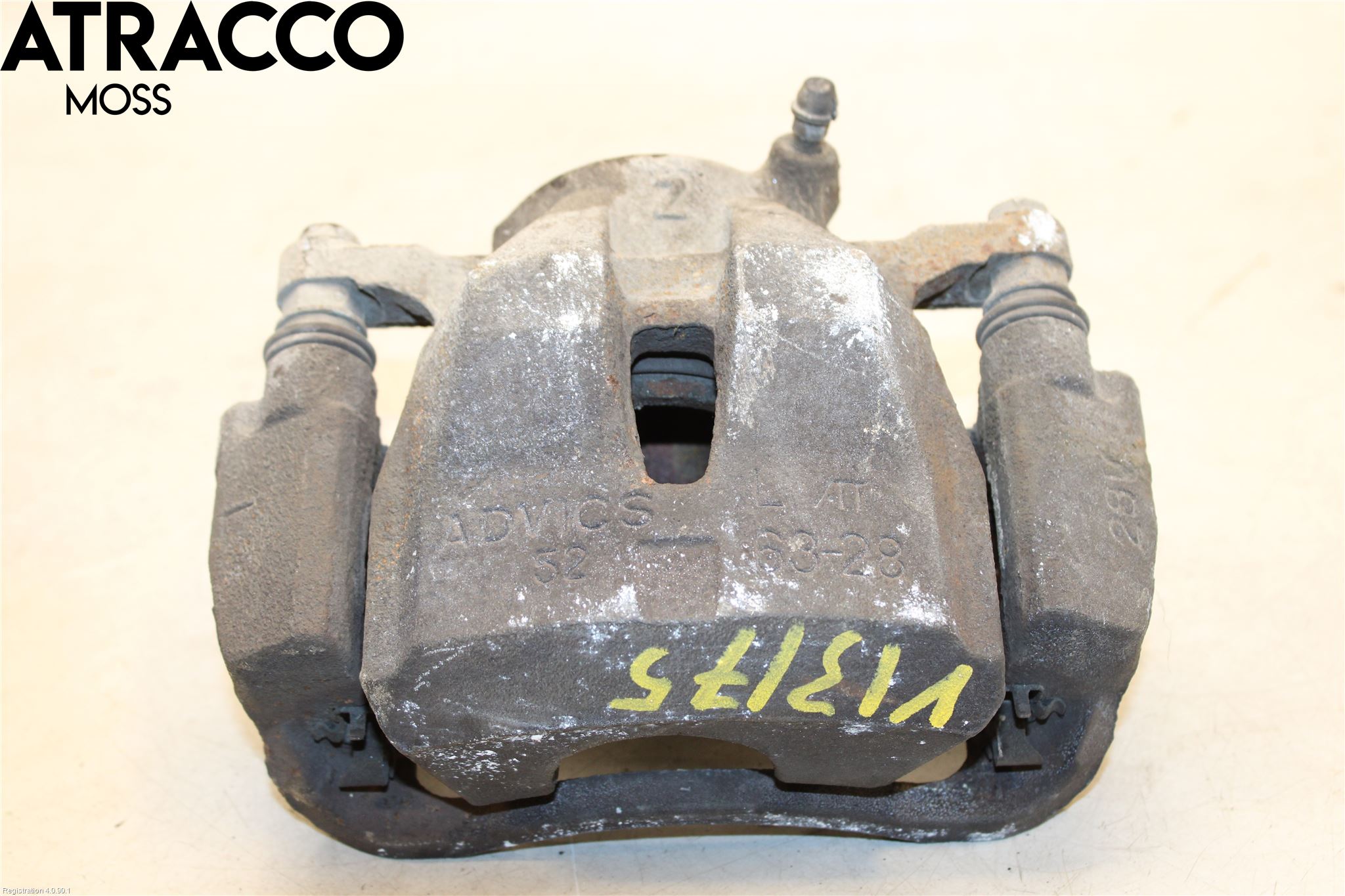 Toyota RAV4 13-18 Bremsecaliper Foran Venstre